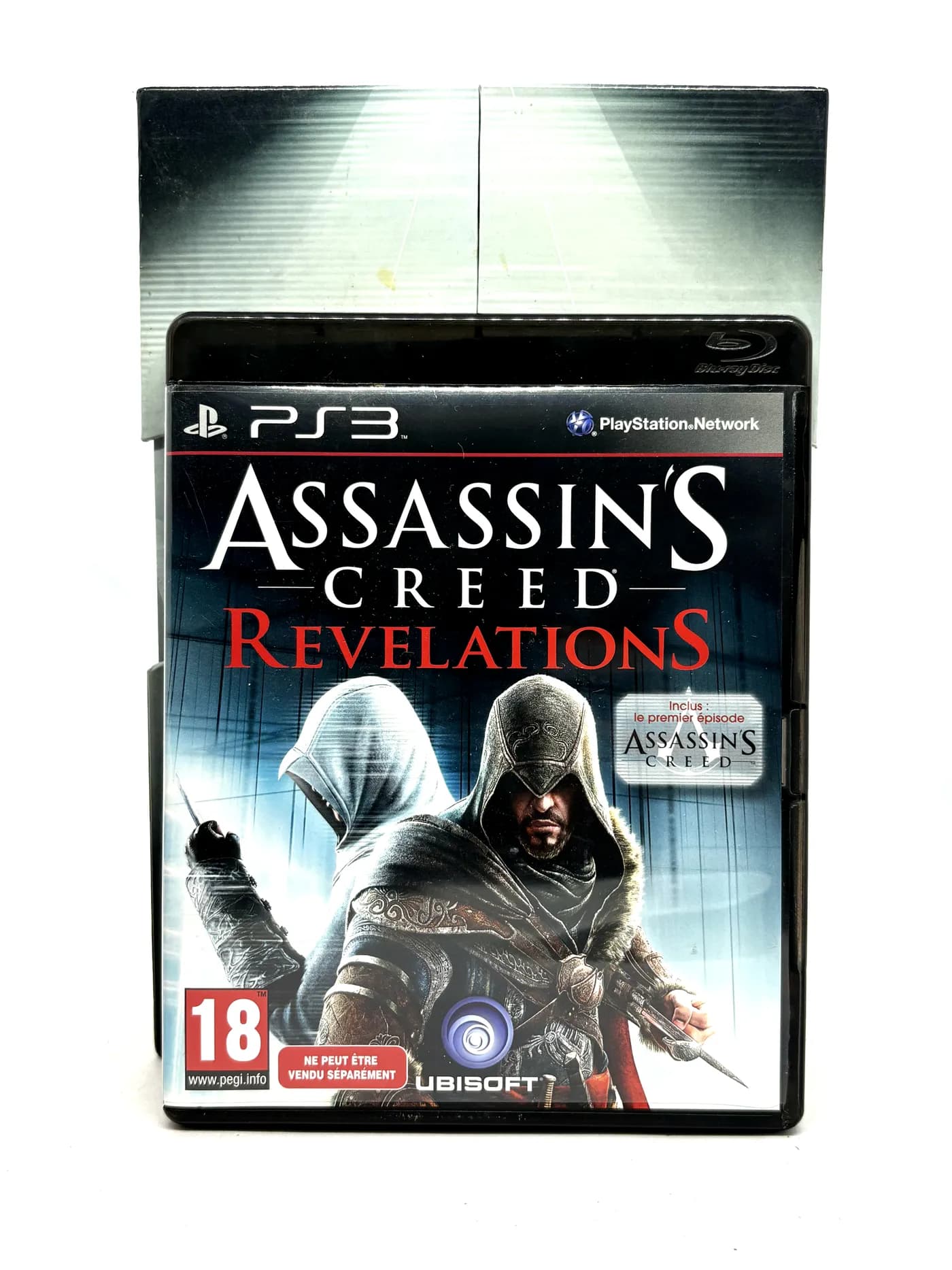 Assassin's Creed Revelations Collector's Edition PS3