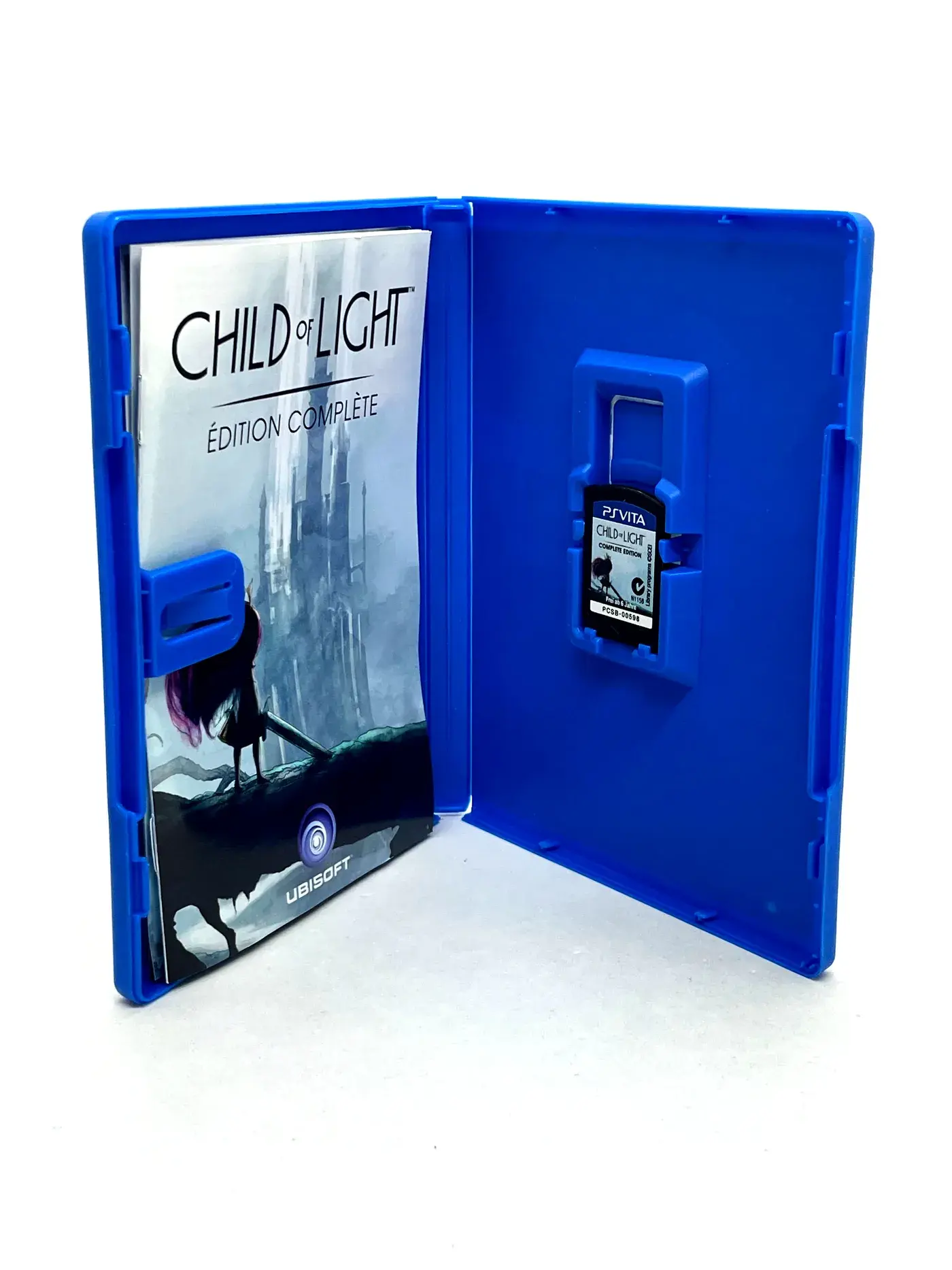 Child of Light Complete Edition PS Vita