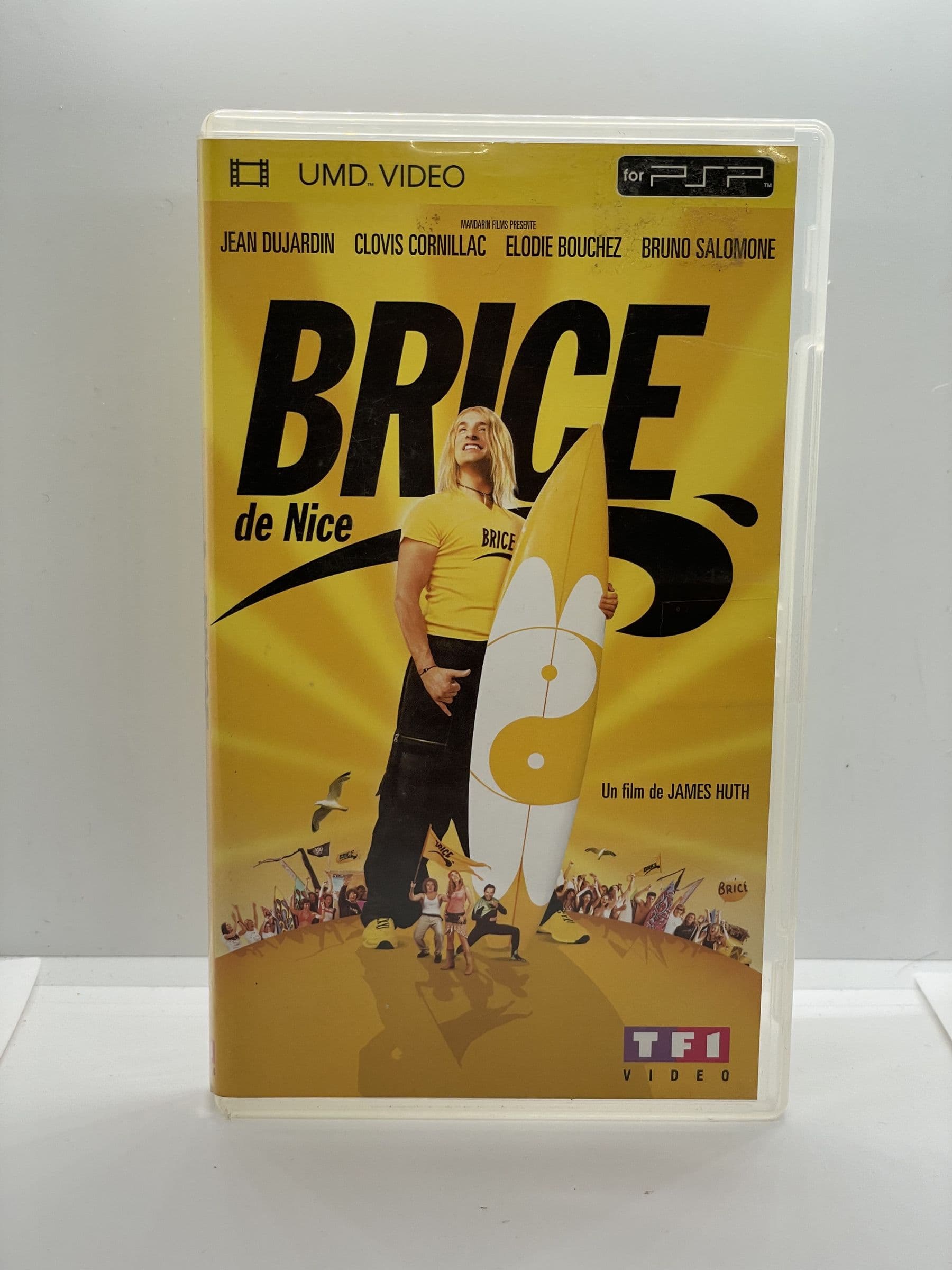 Brice de Nice PSP Video