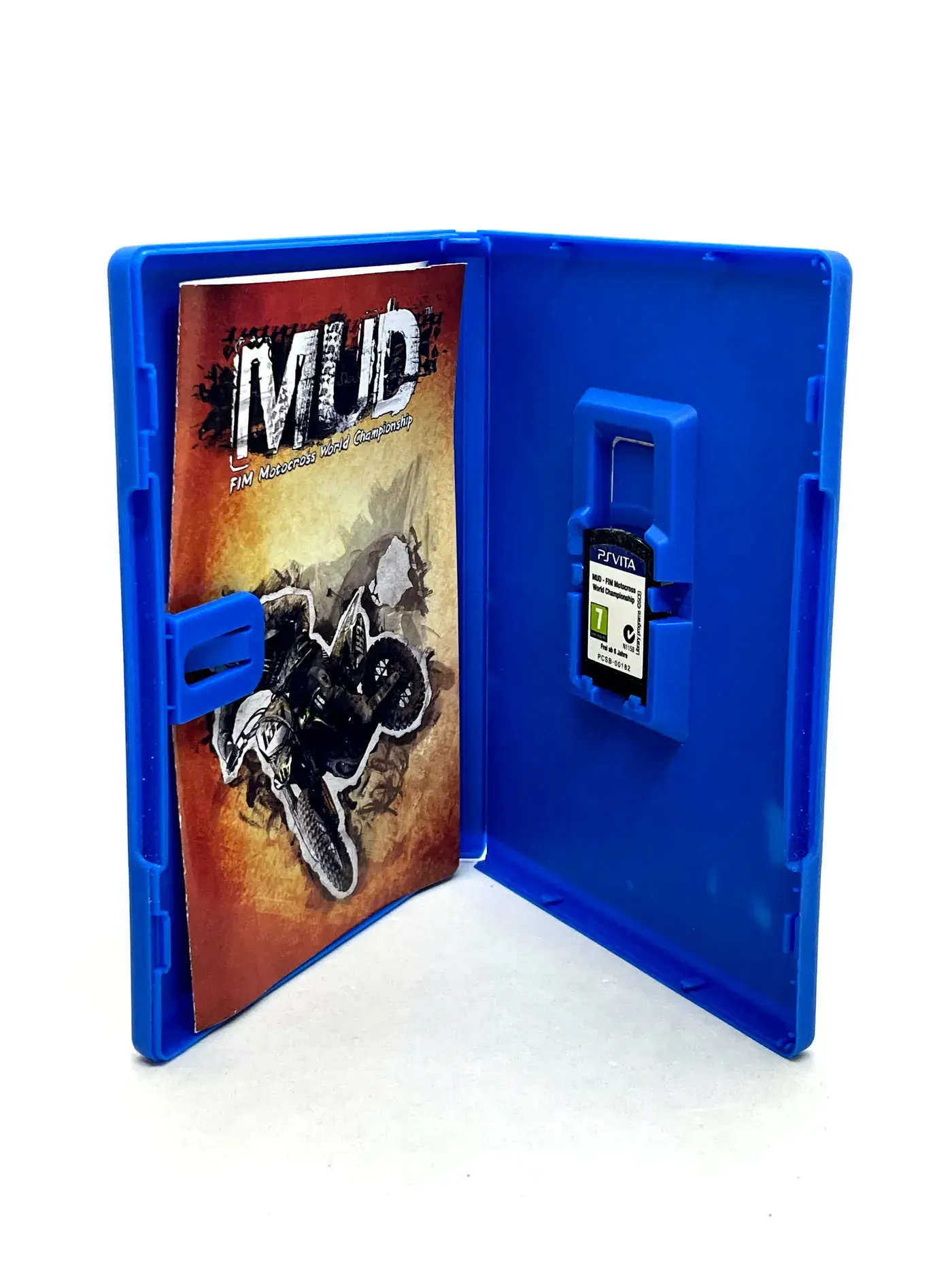 MUD FIM Motocross World Championship PS Vita