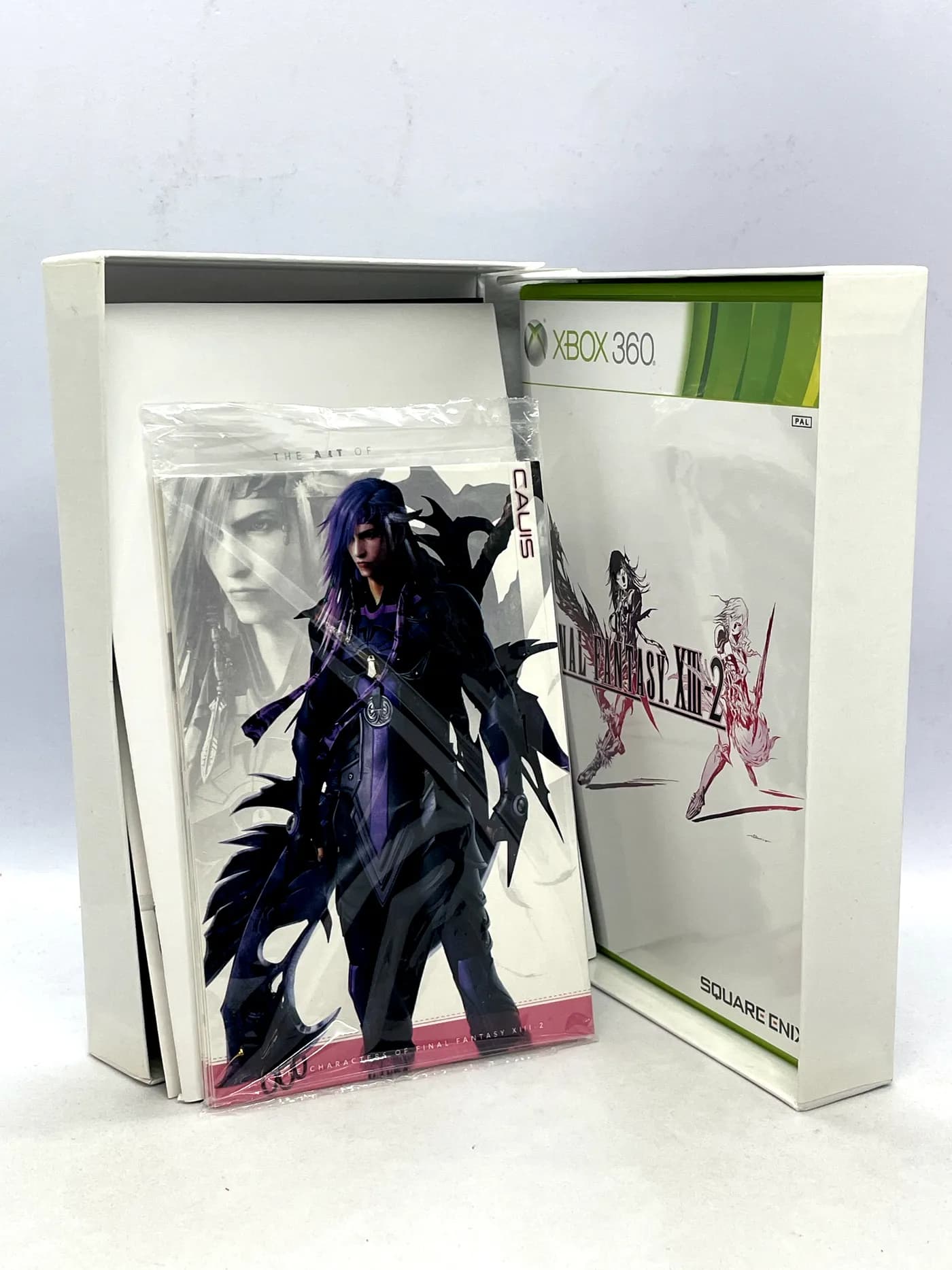 Final Fantasy XIII-2 Collector's Edition Xbox 360