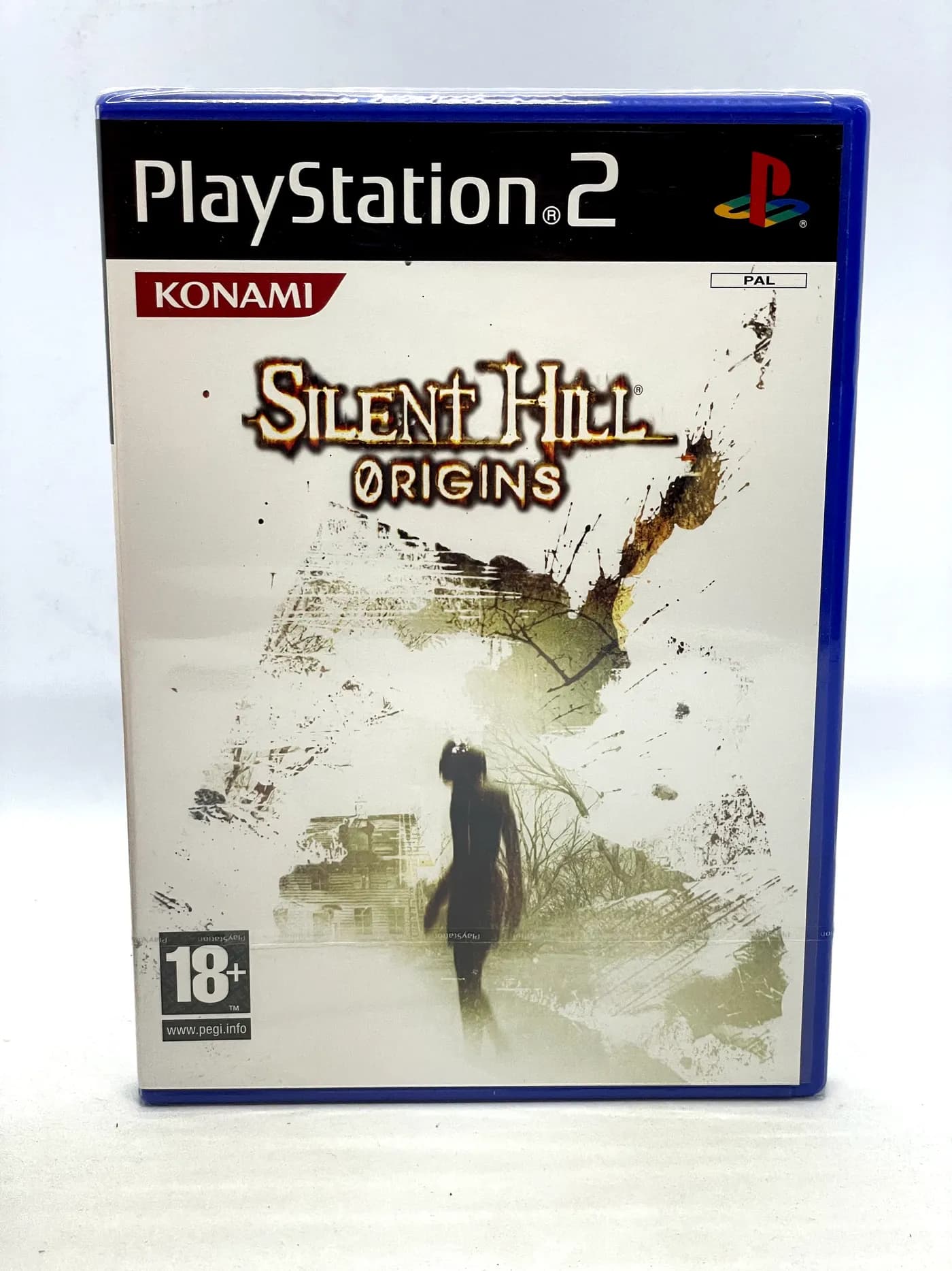 Silent Hill Origins PS2 (Nowa w folii)