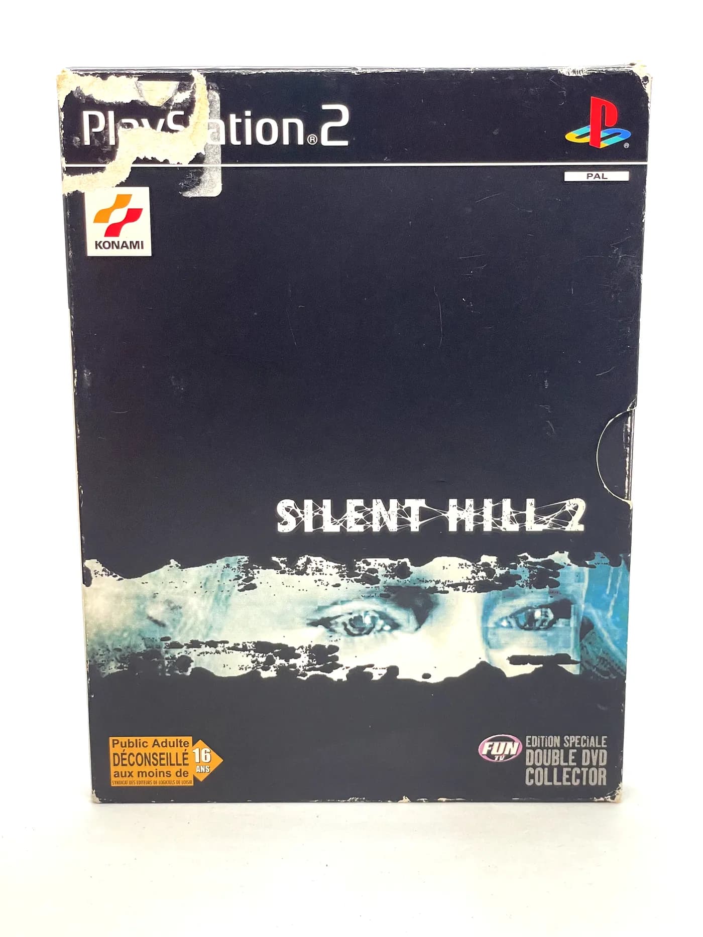 Silent Hill 2 Special Edition PS2