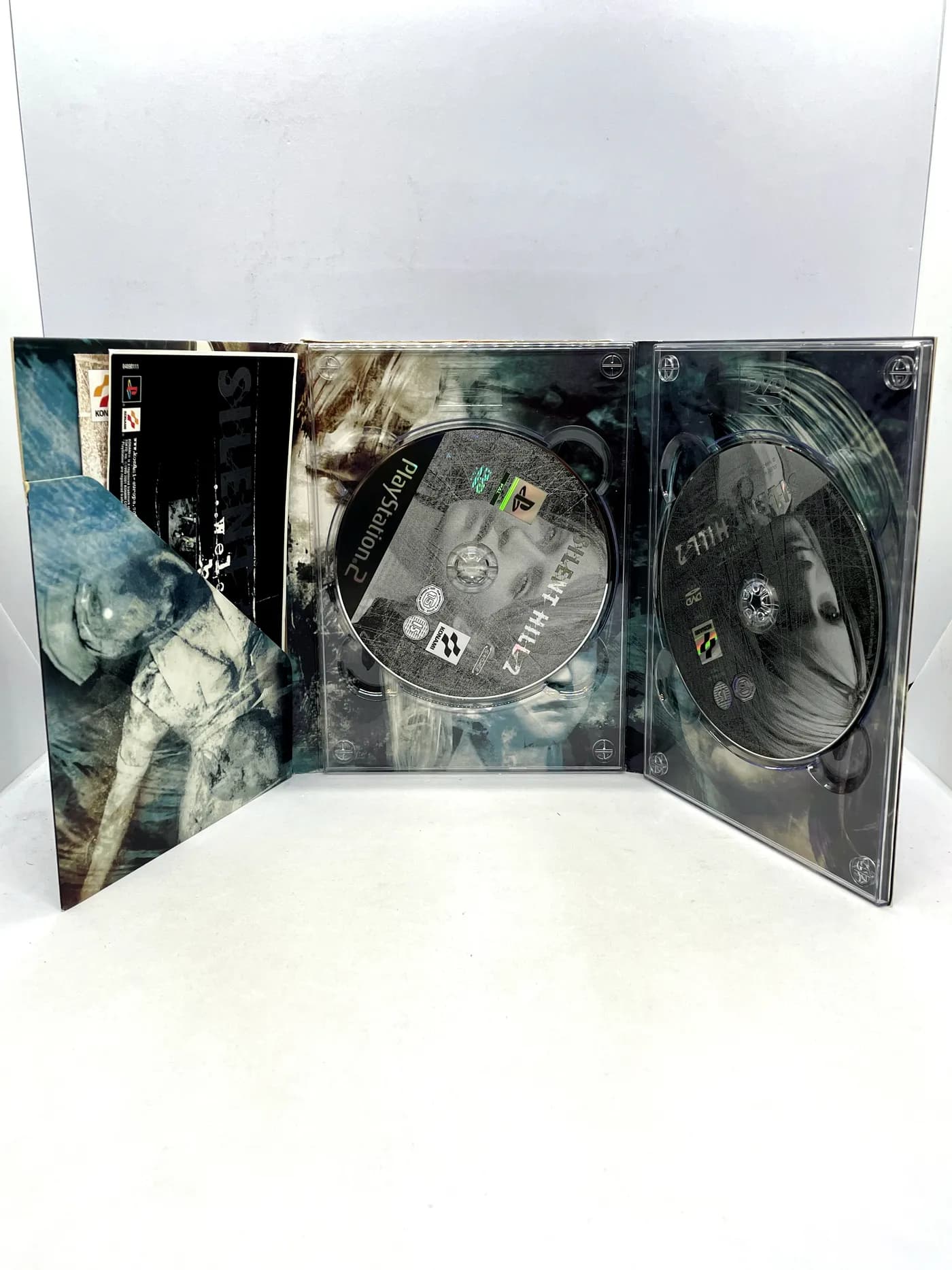 Silent Hill 2 Special Edition PS2