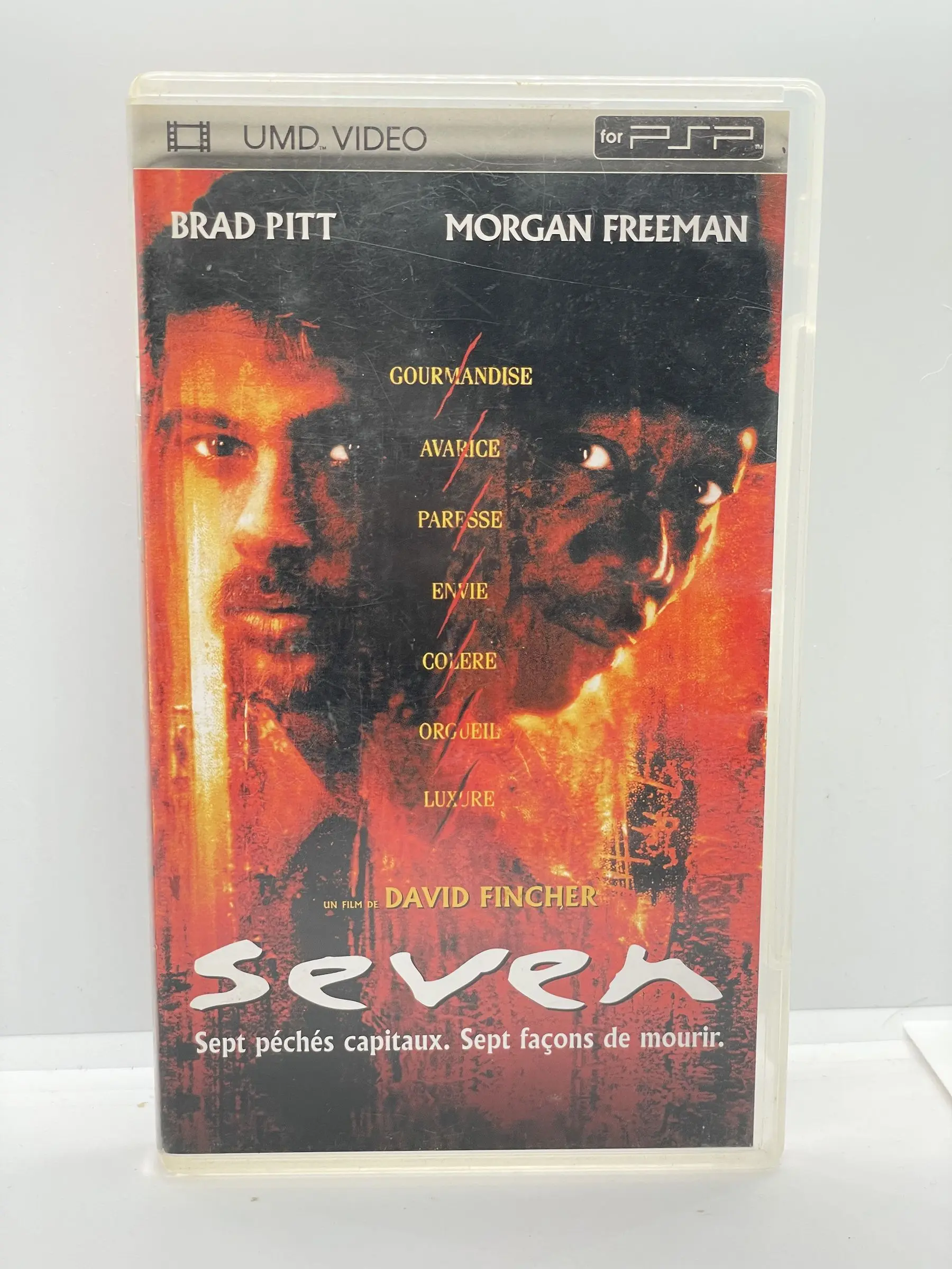 Seven PSP Video