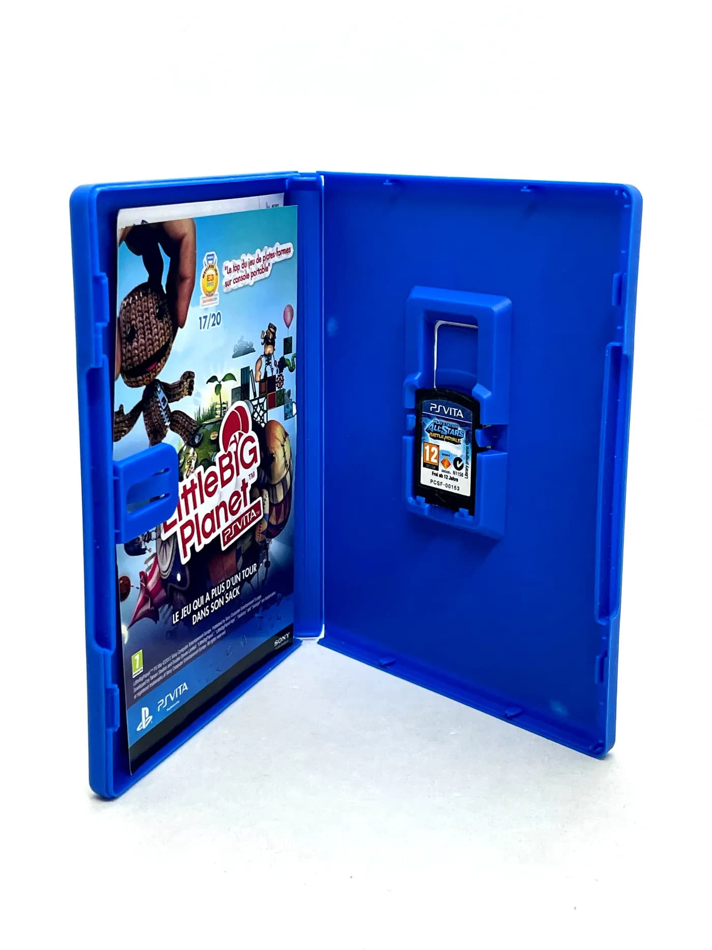 PlayStation All-Star Battle Royale PS Vita