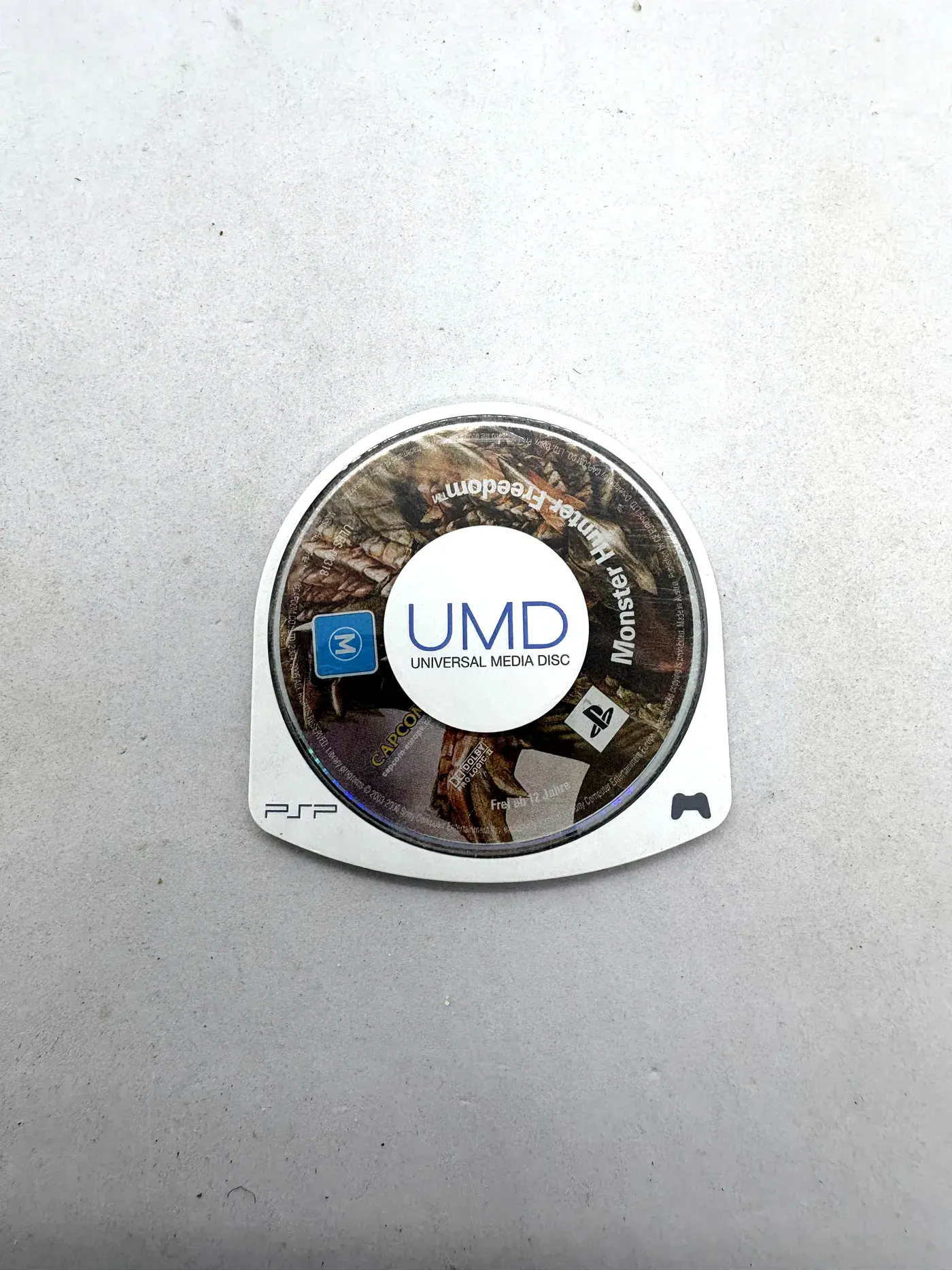 Monster Hunter Freedom PSP (game only)