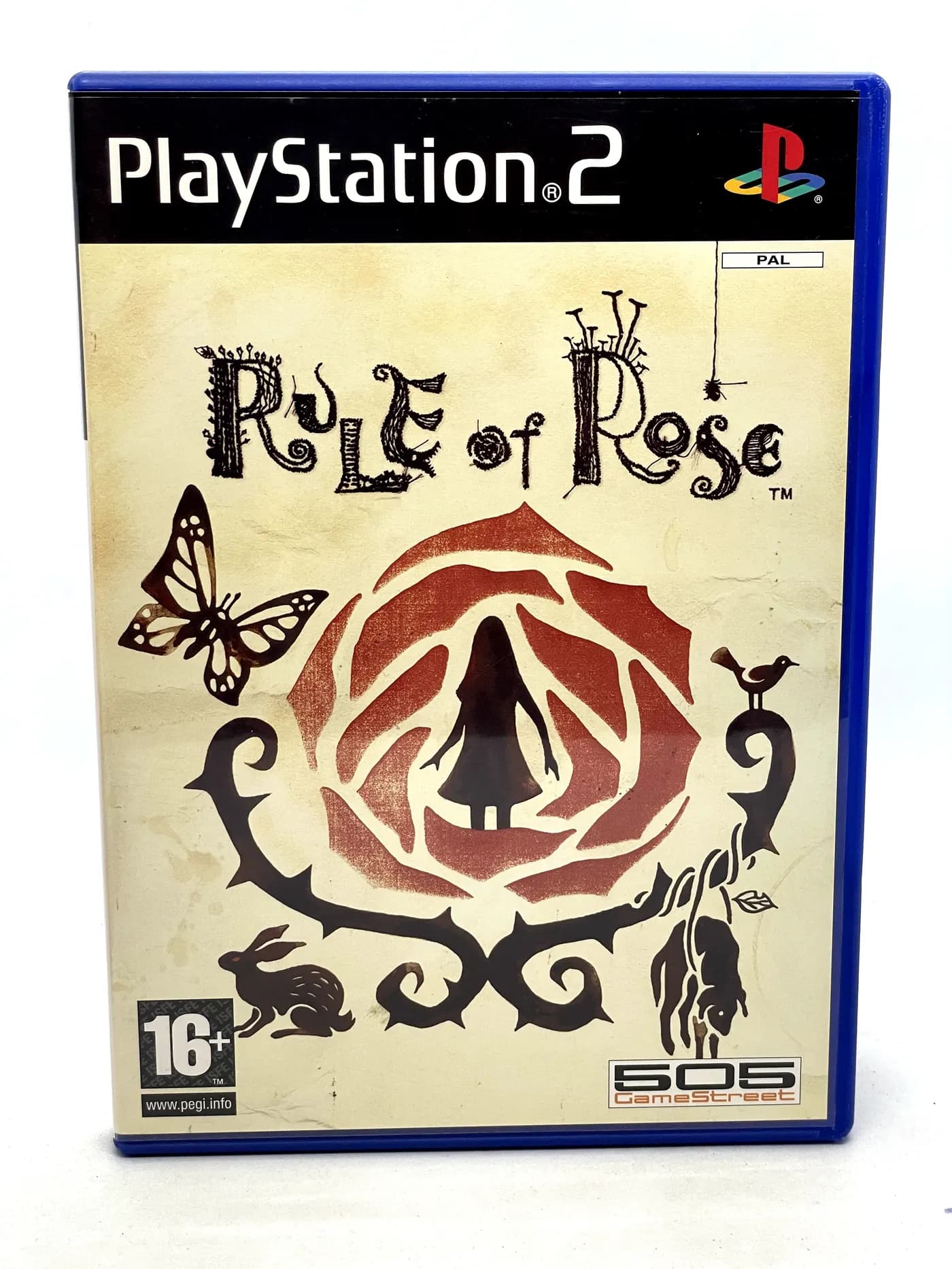 Rule of Rose PS2