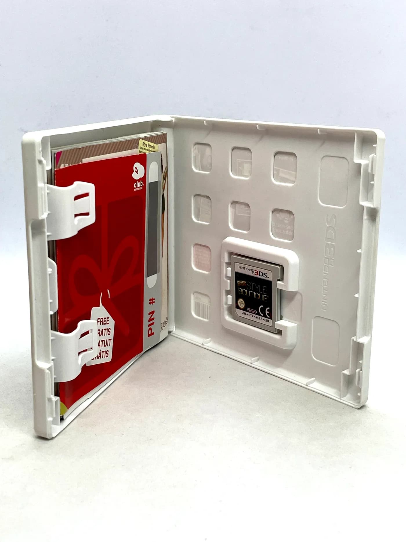 New Style Boutique Nintendo 3DS