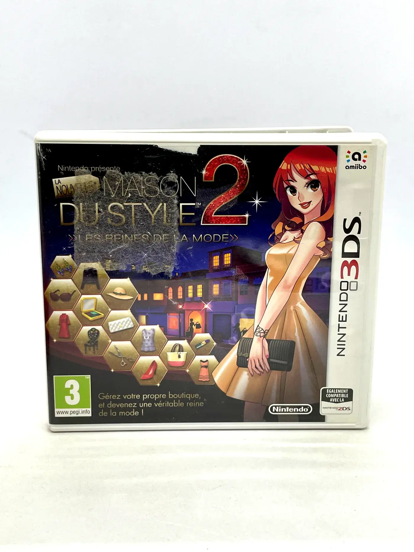 New Style Boutique 2 Nintendo 3DS
