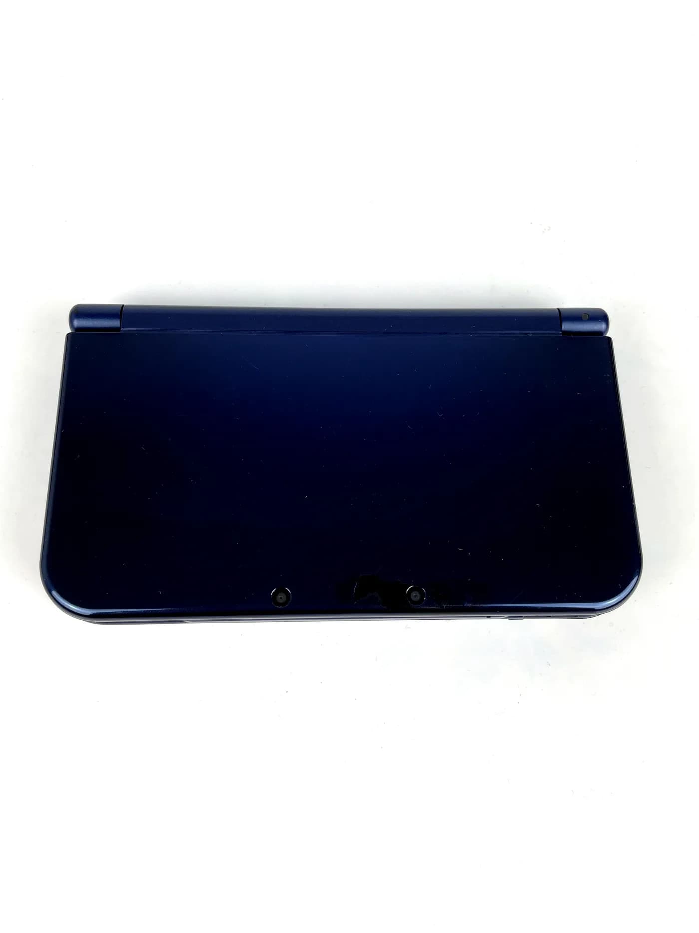 New Nintendo 3DS XL Metallic Blue Console Set