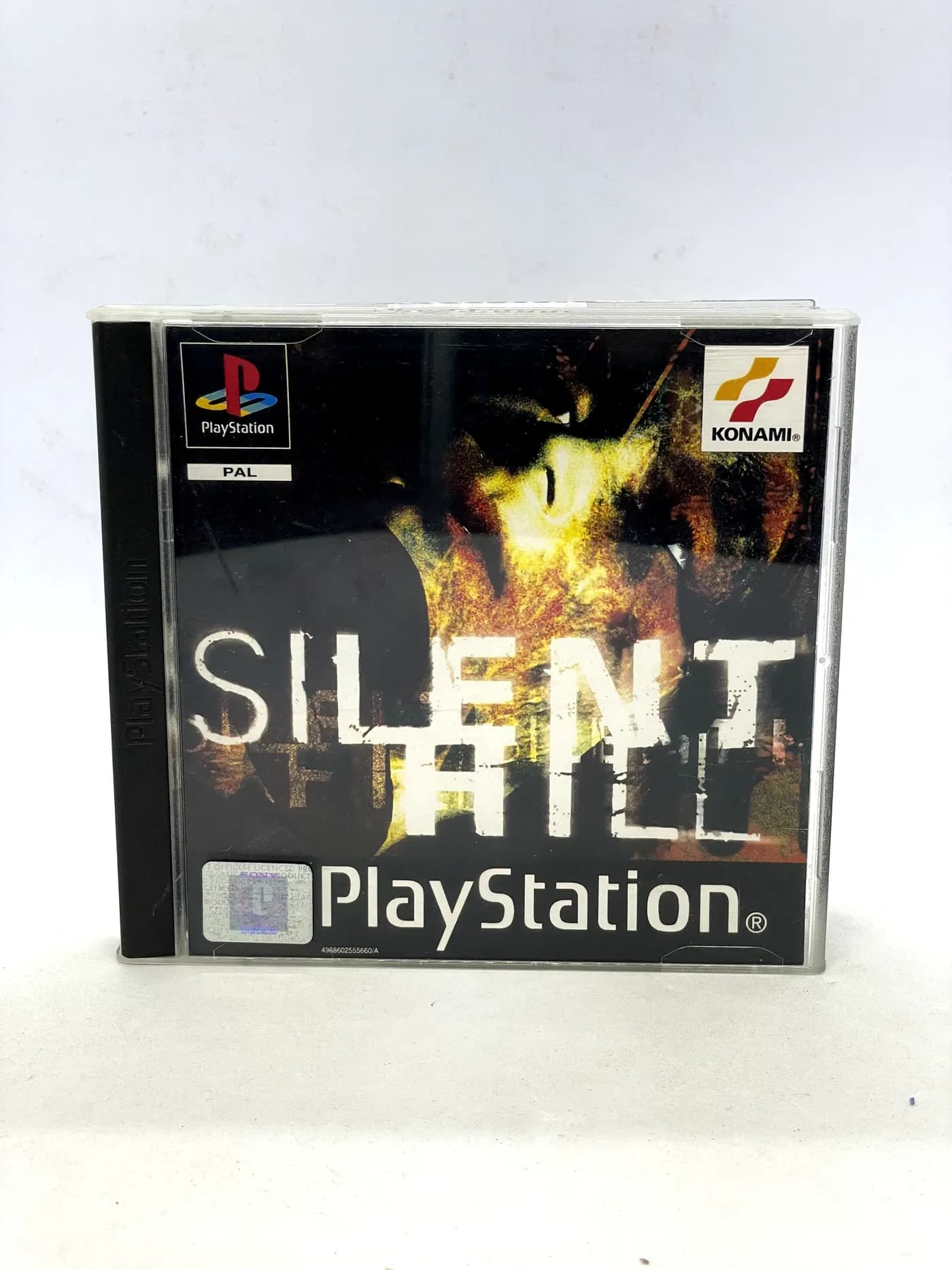 Silent Hill PS1 PSX