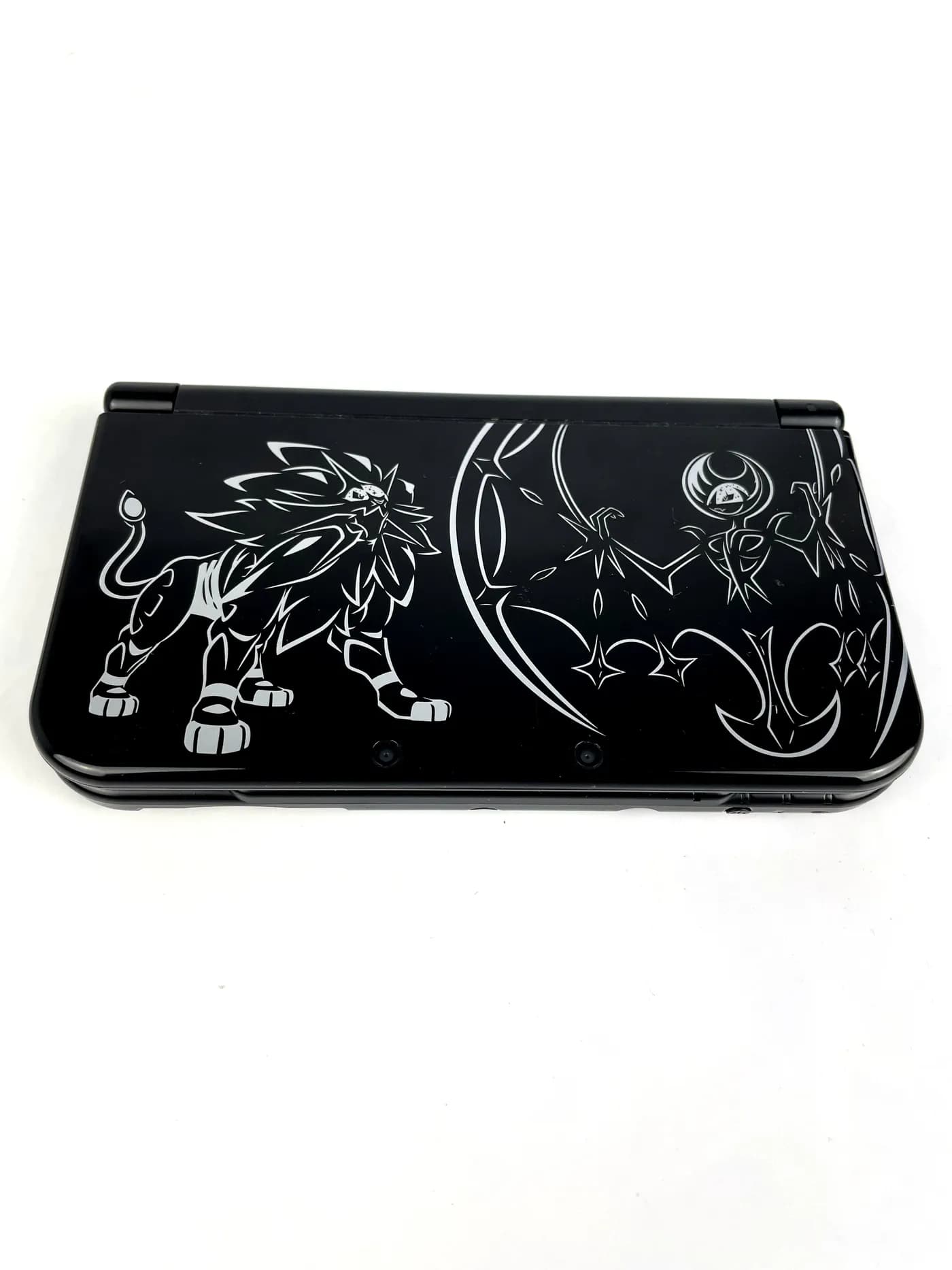 Konsola New Nintendo 3DS XL Solgaleo & Lunala Zestaw (Góra IPS)