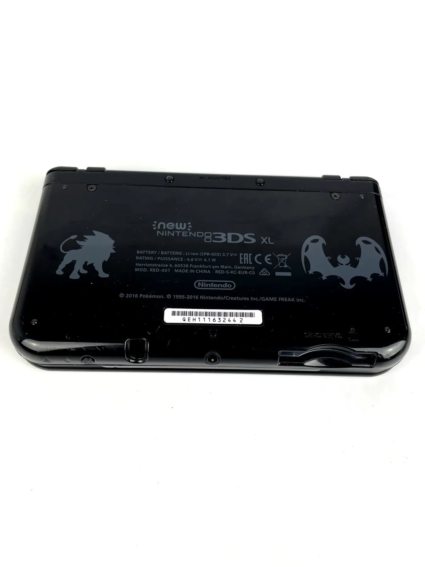 Konsola New Nintendo 3DS XL Solgaleo & Lunala Zestaw (Góra IPS)