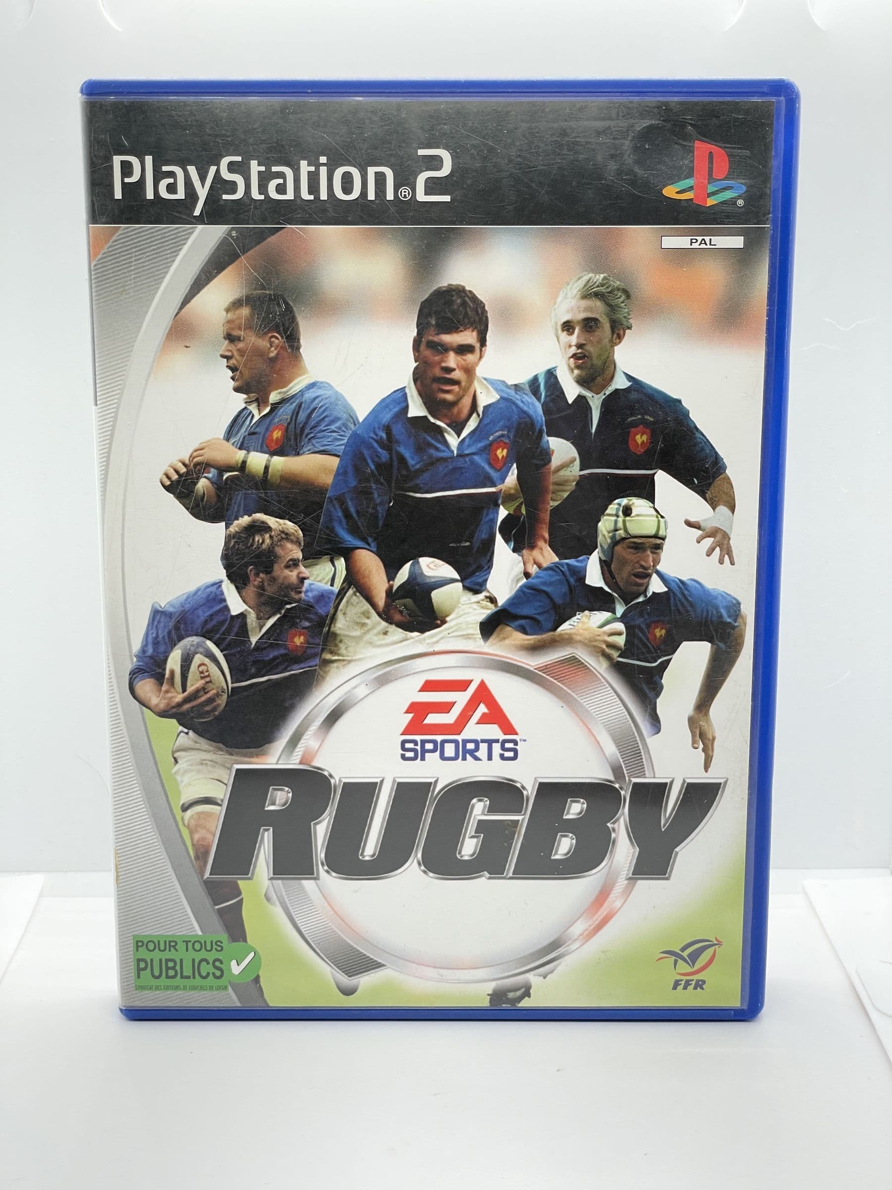 Rugby PS2 (FR)