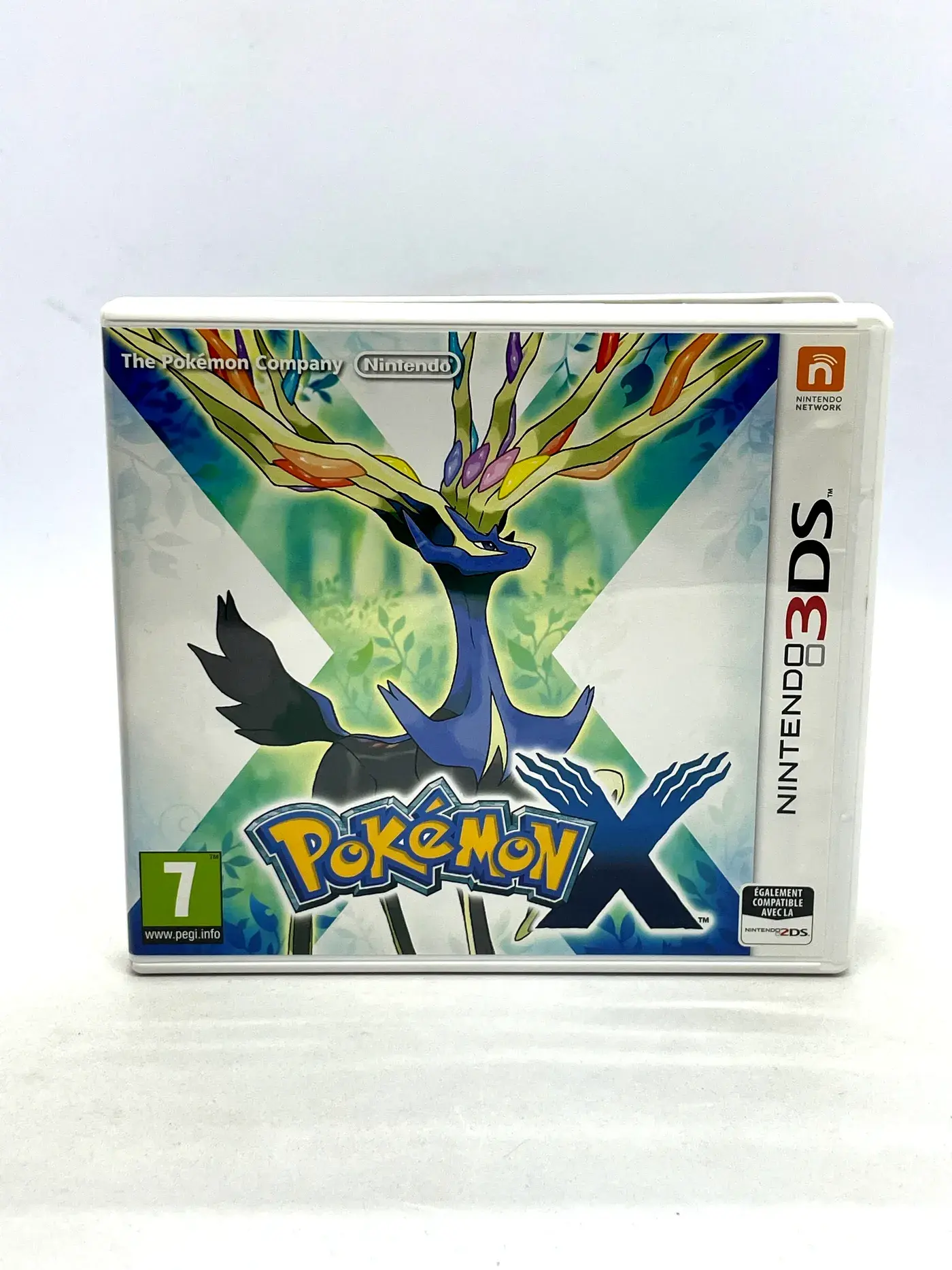 Pokemon X Nintendo 3DS