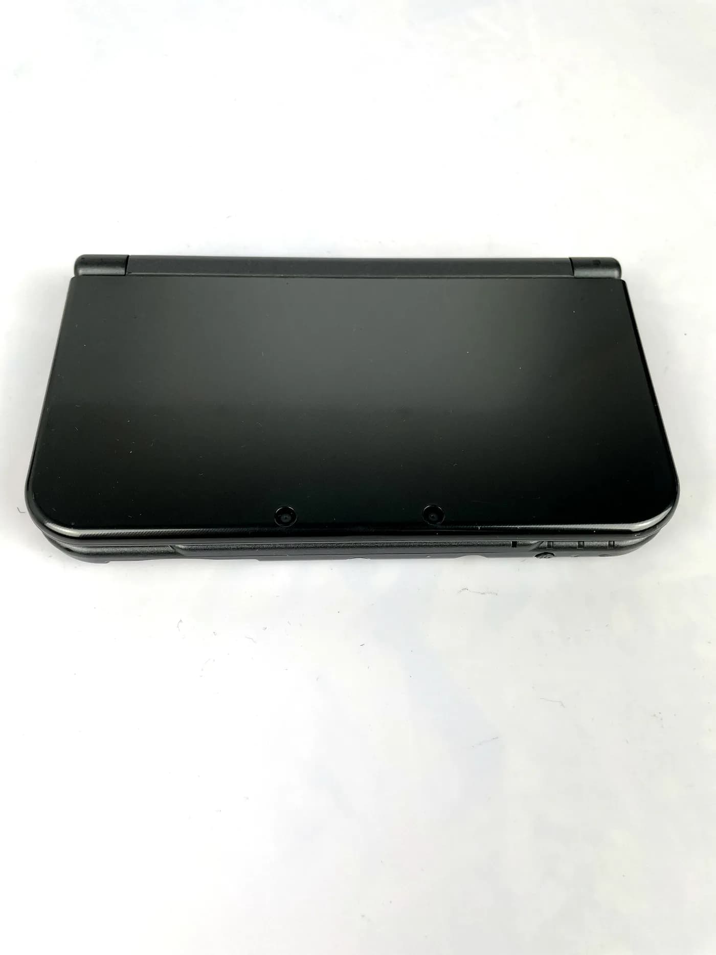 Konsola New Nintendo 3DS XL Metallic Black Zestaw (Góra IPS)