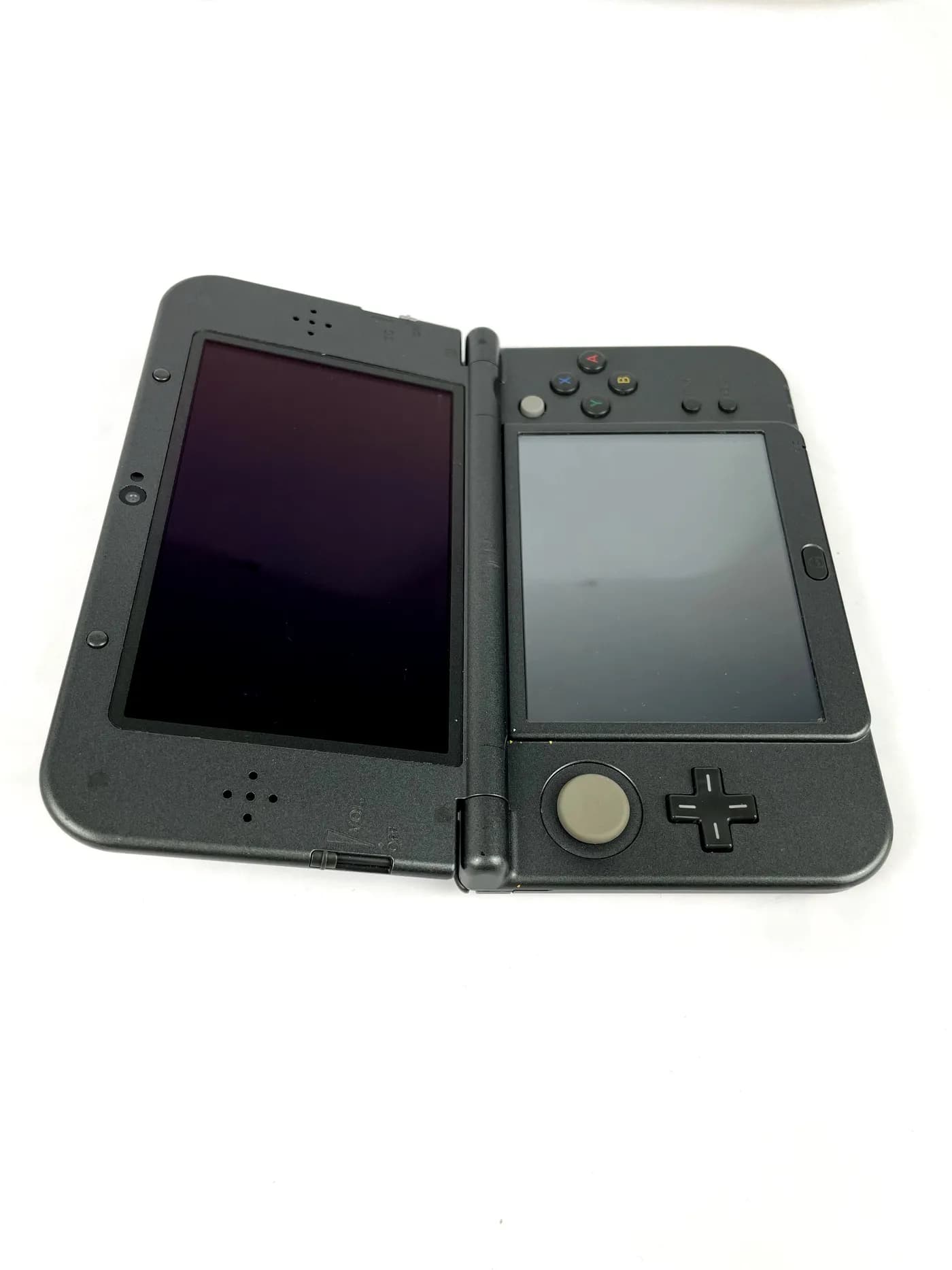 Konsola New Nintendo 3DS XL Metallic Black Zestaw (Góra IPS)
