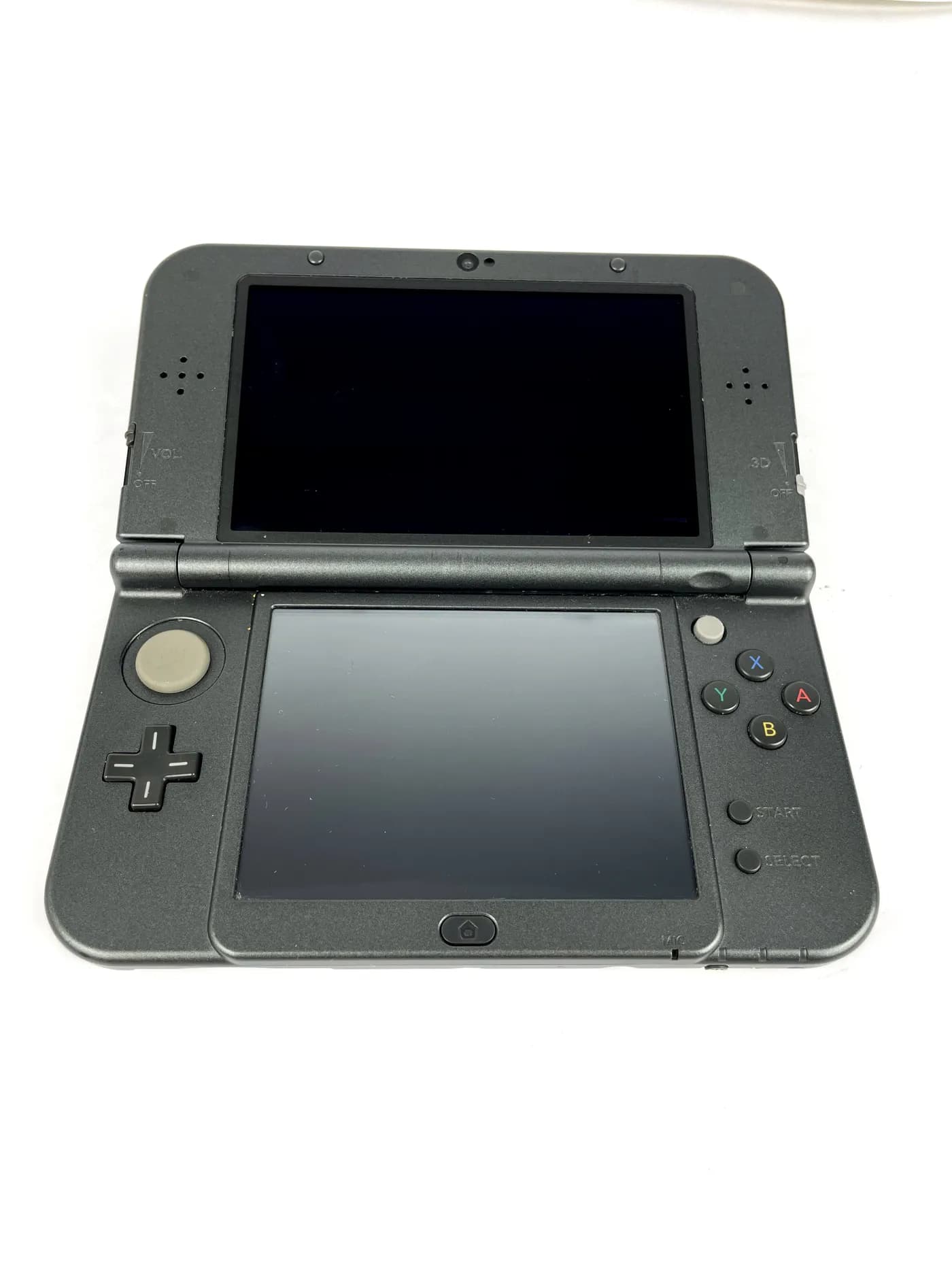Konsola New Nintendo 3DS XL Metallic Black Zestaw (Góra IPS)