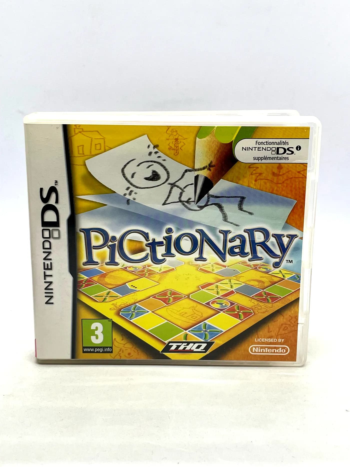 Pictionary Nintendo DS