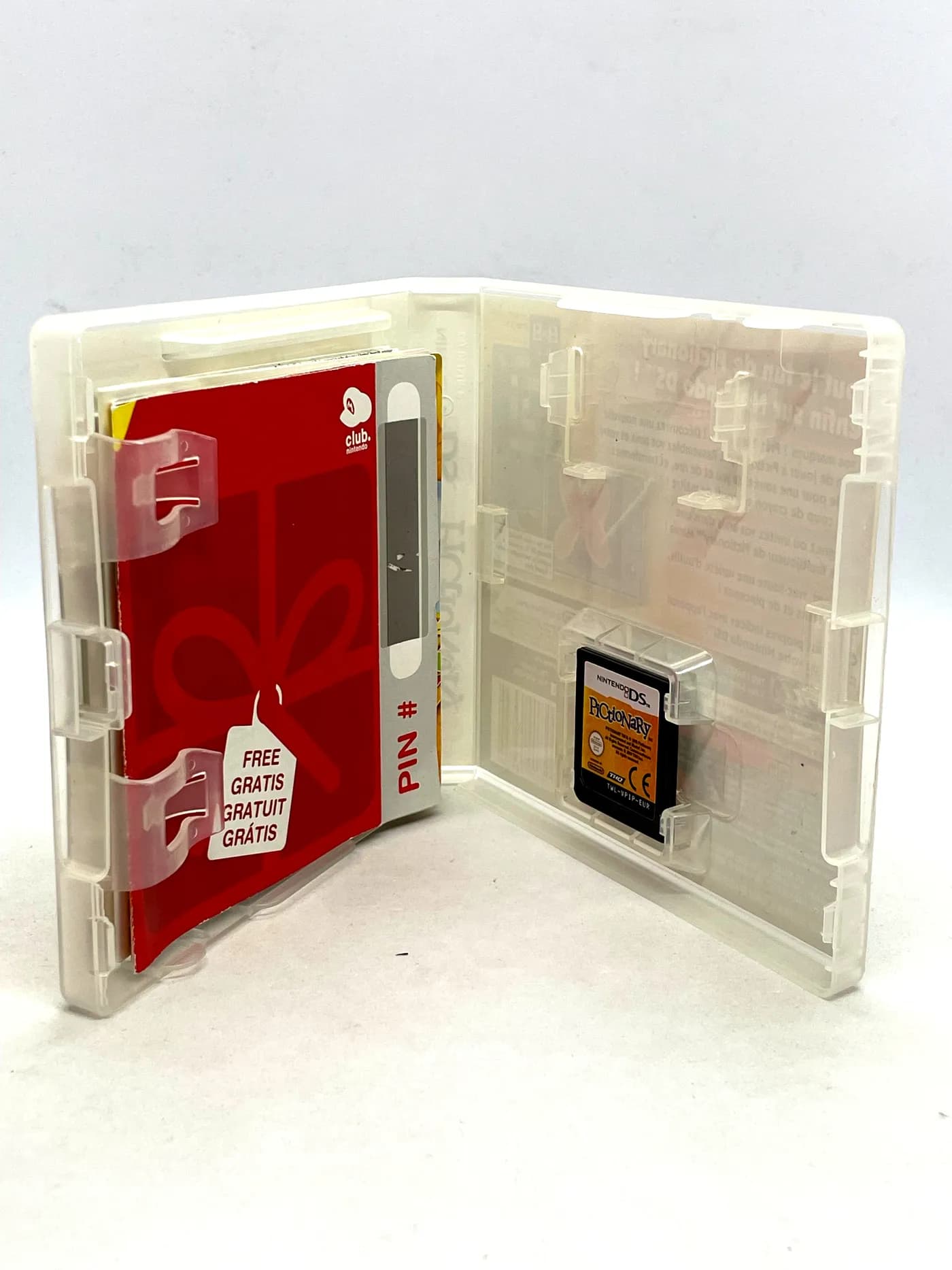 Pictionary Nintendo DS