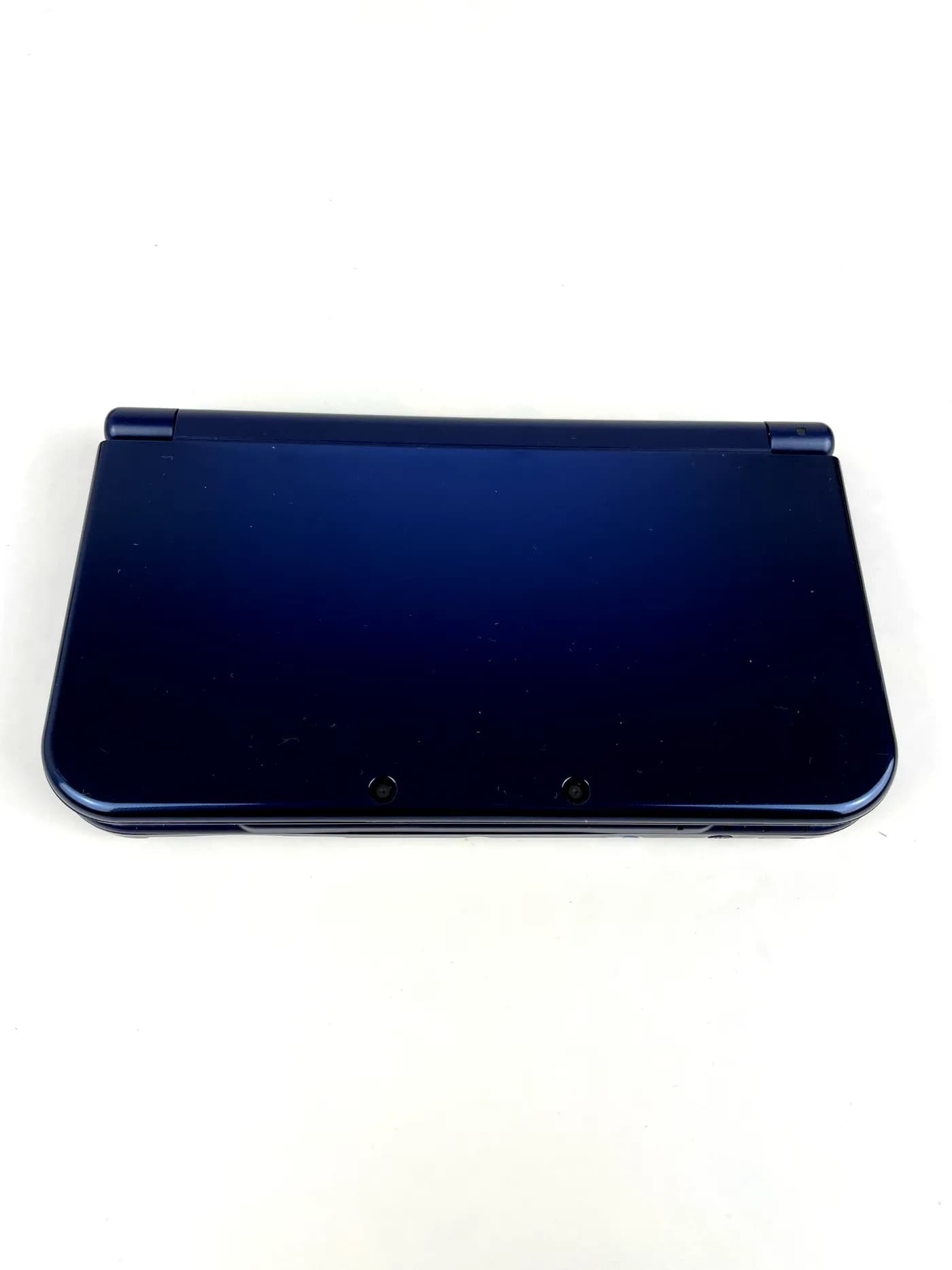 New Nintendo 3DS XL Metallic Blue Console Complete