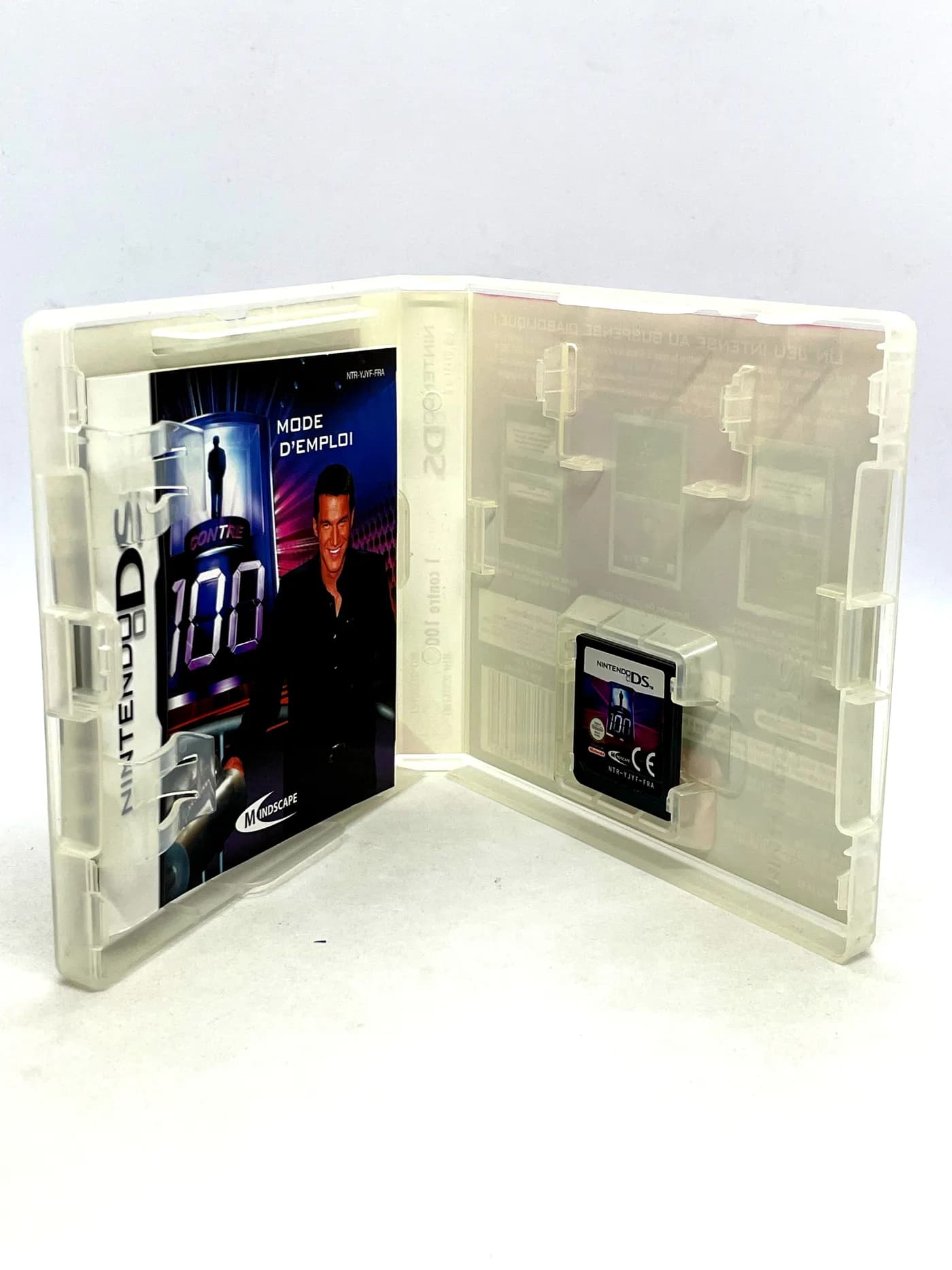 Contre 100 Nintendo DS (FR)