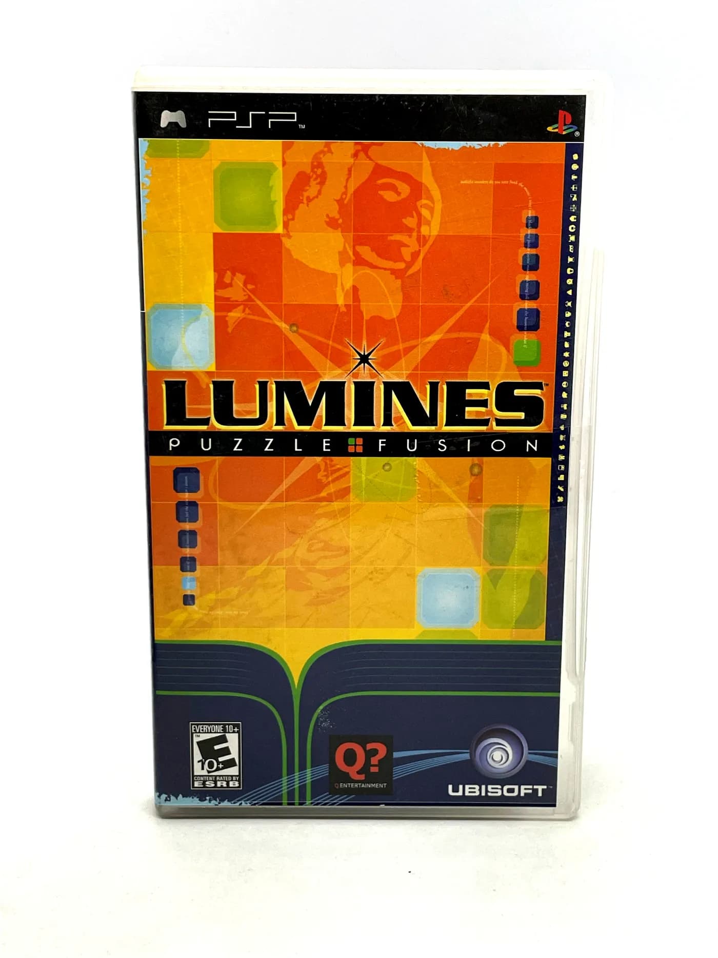 Lumines PSP