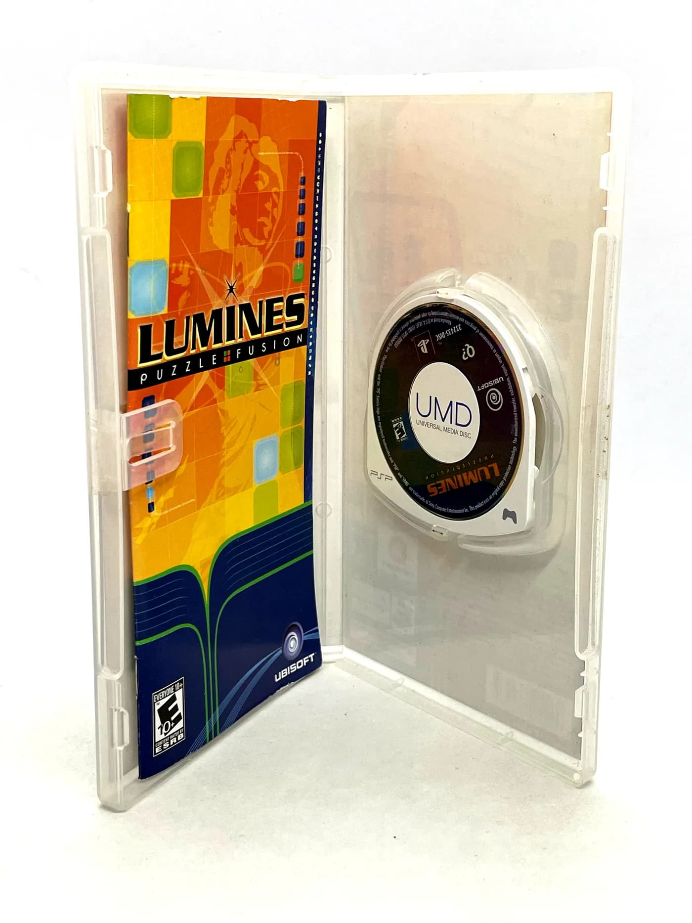 Lumines PSP