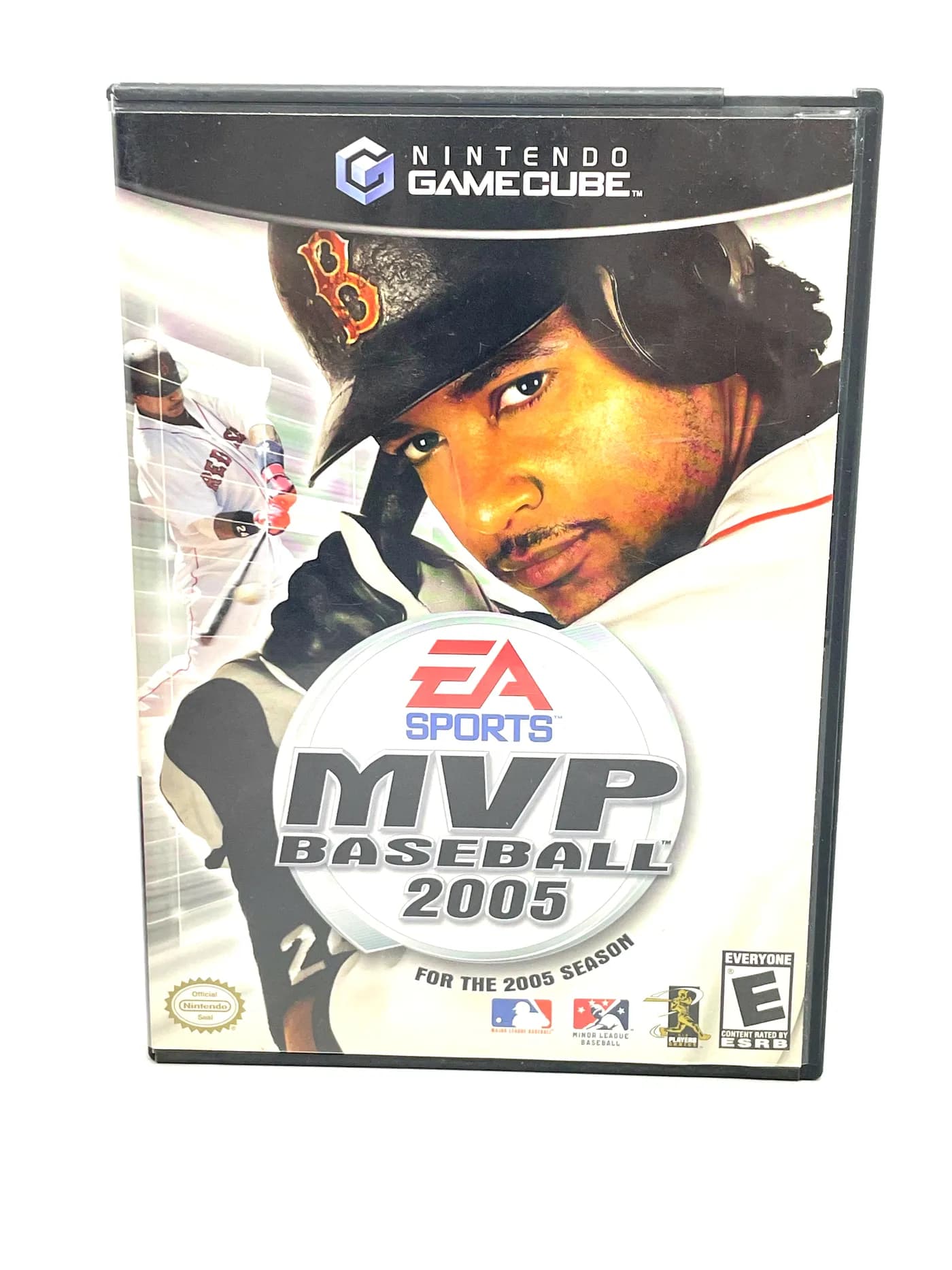 MVP Baseball 2005 Nintendo GameCube