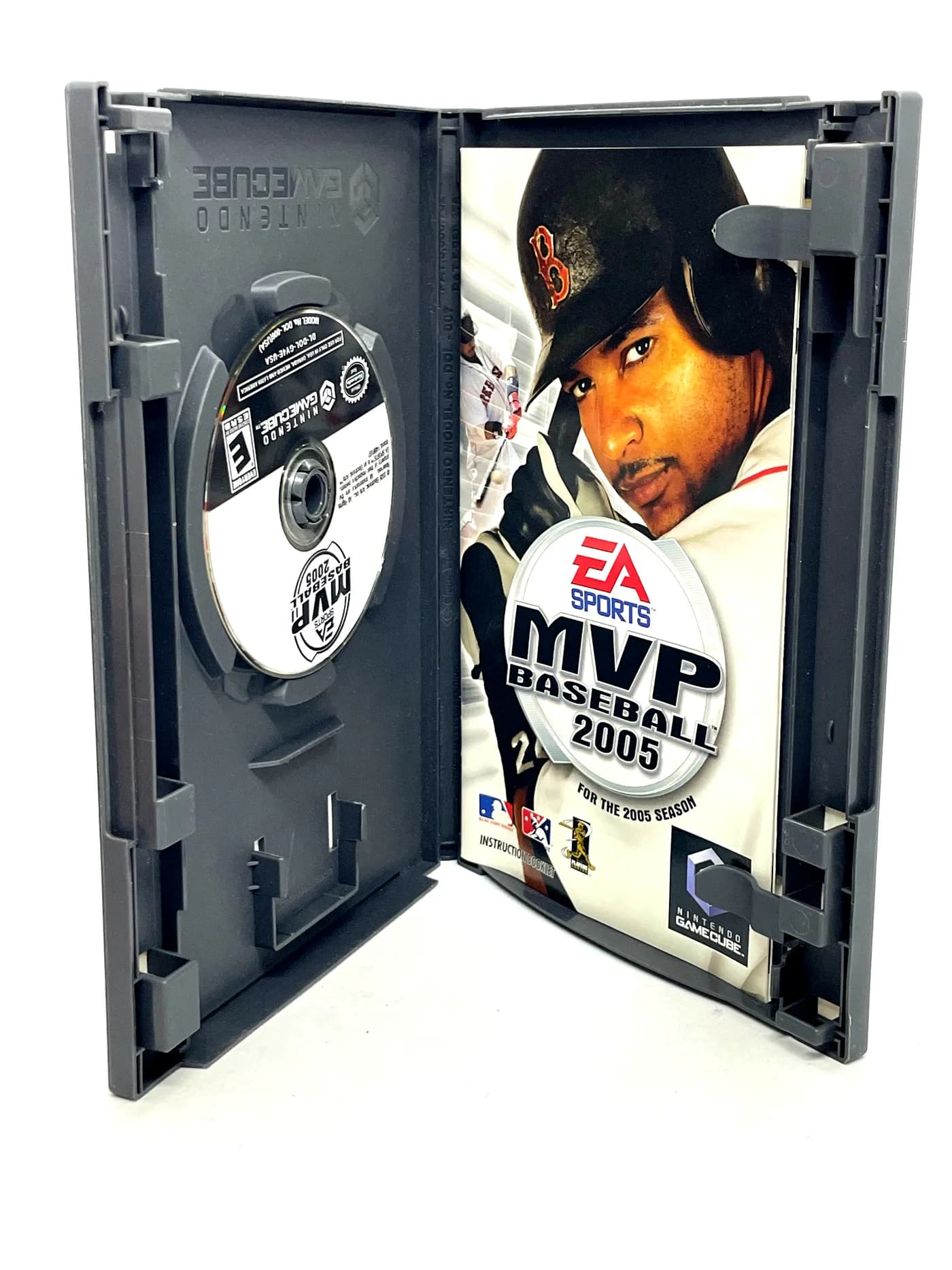 MVP Baseball 2005 Nintendo GameCube