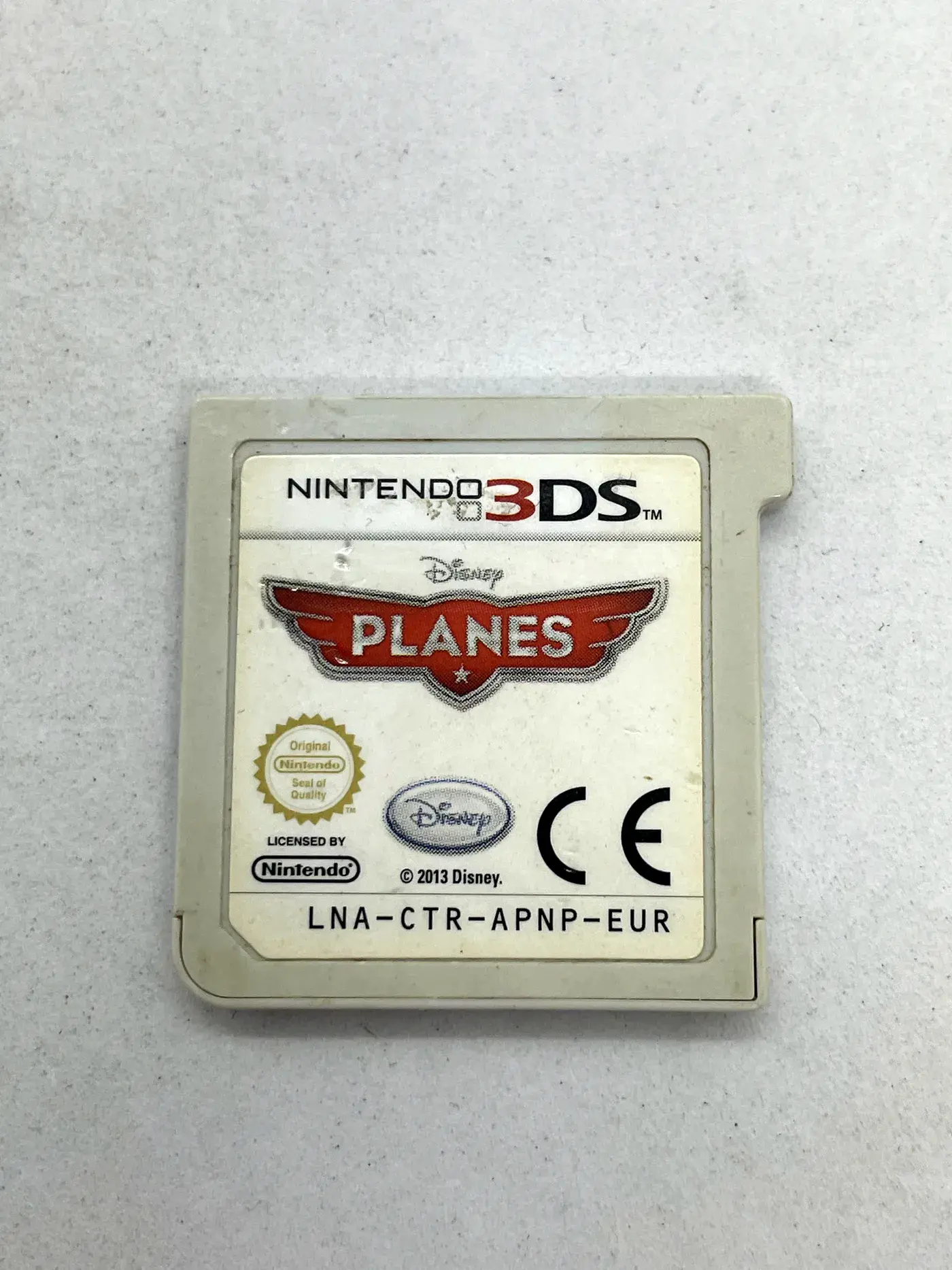 Disney Planes Nintendo 3DS (game only) (FR)