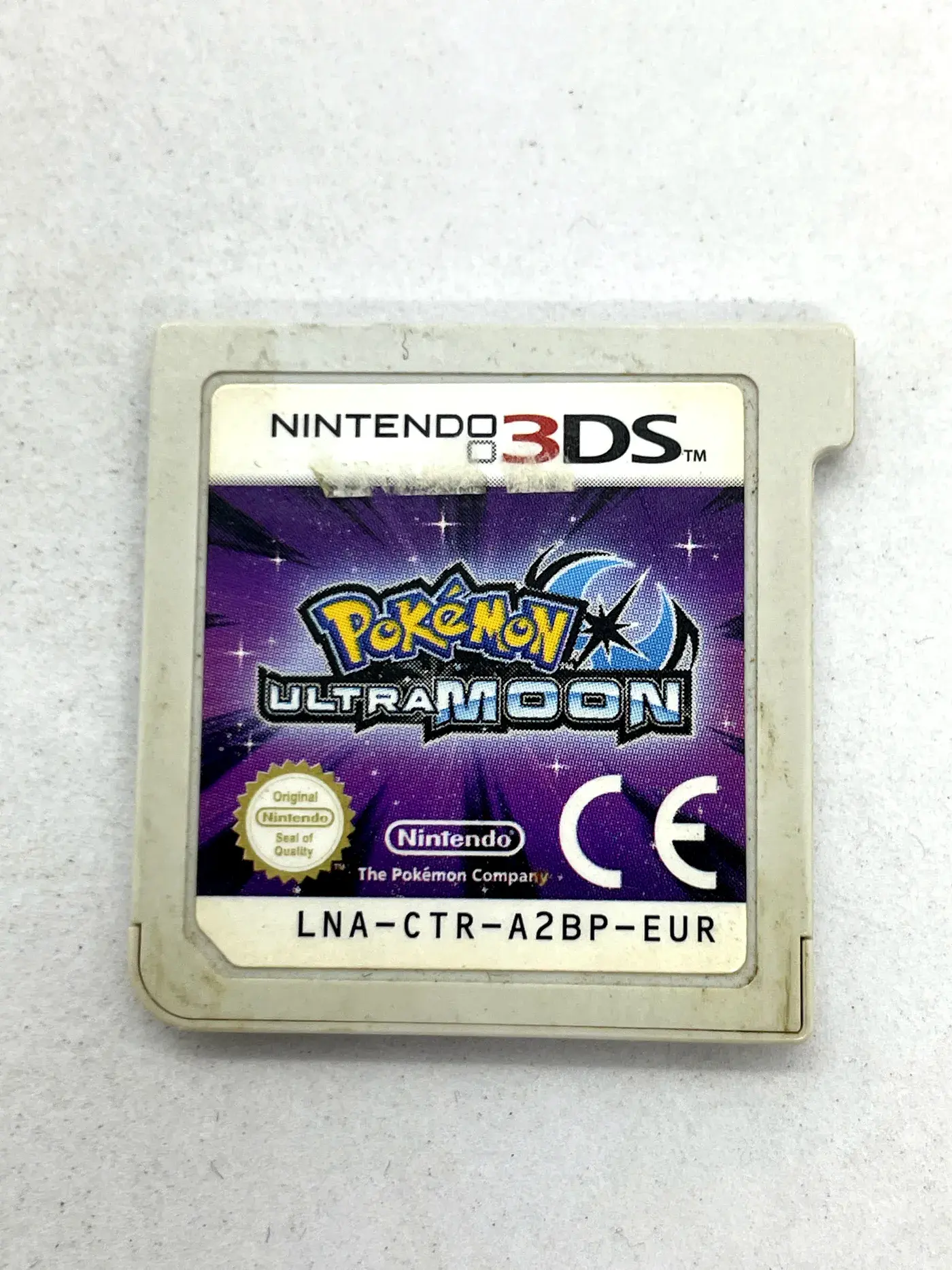 Pokemon Ultra Moon Nintendo 3DS (game only)