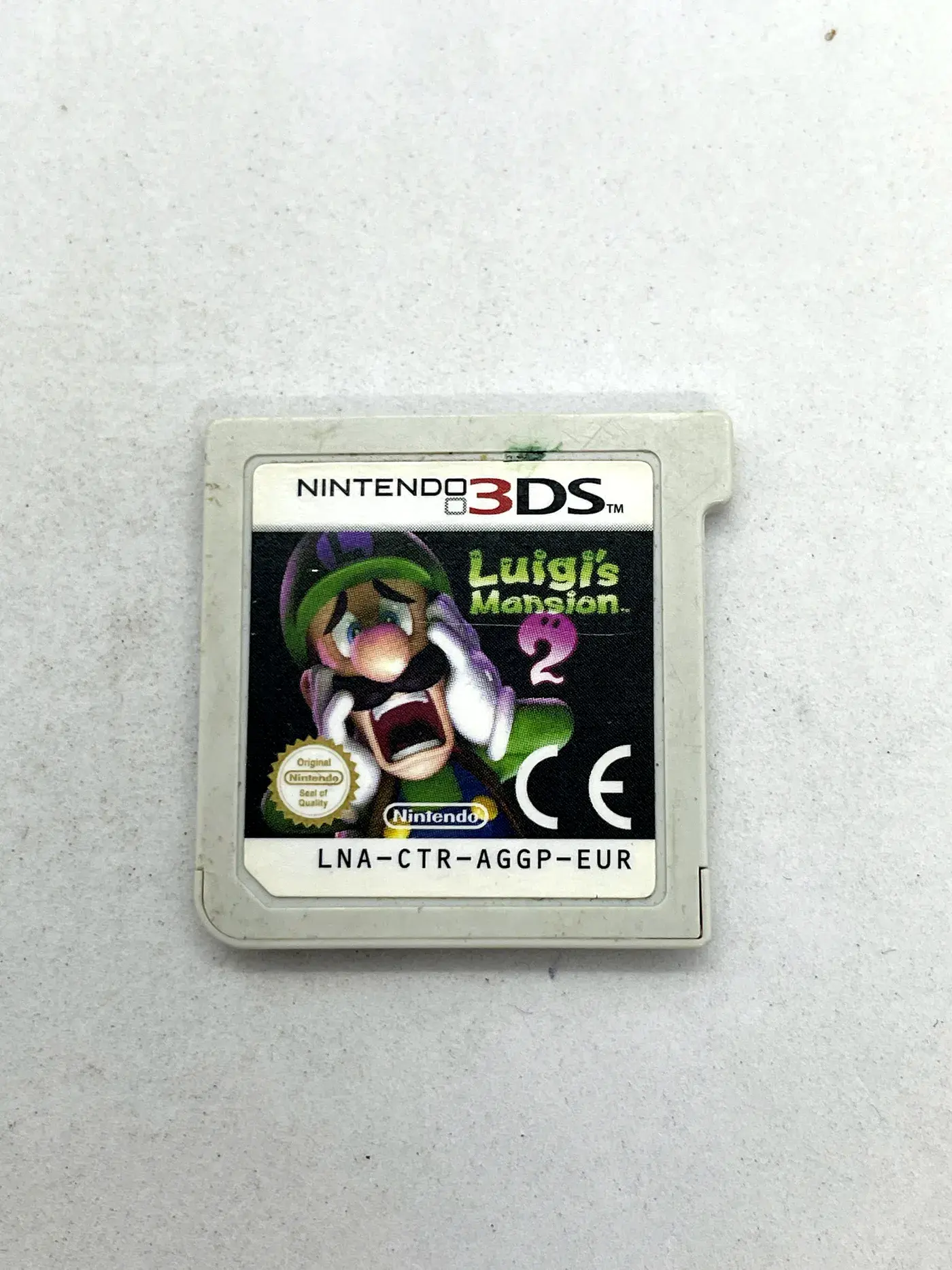 Luigi's Mansion 2 Nintendo 3DS (game only)
