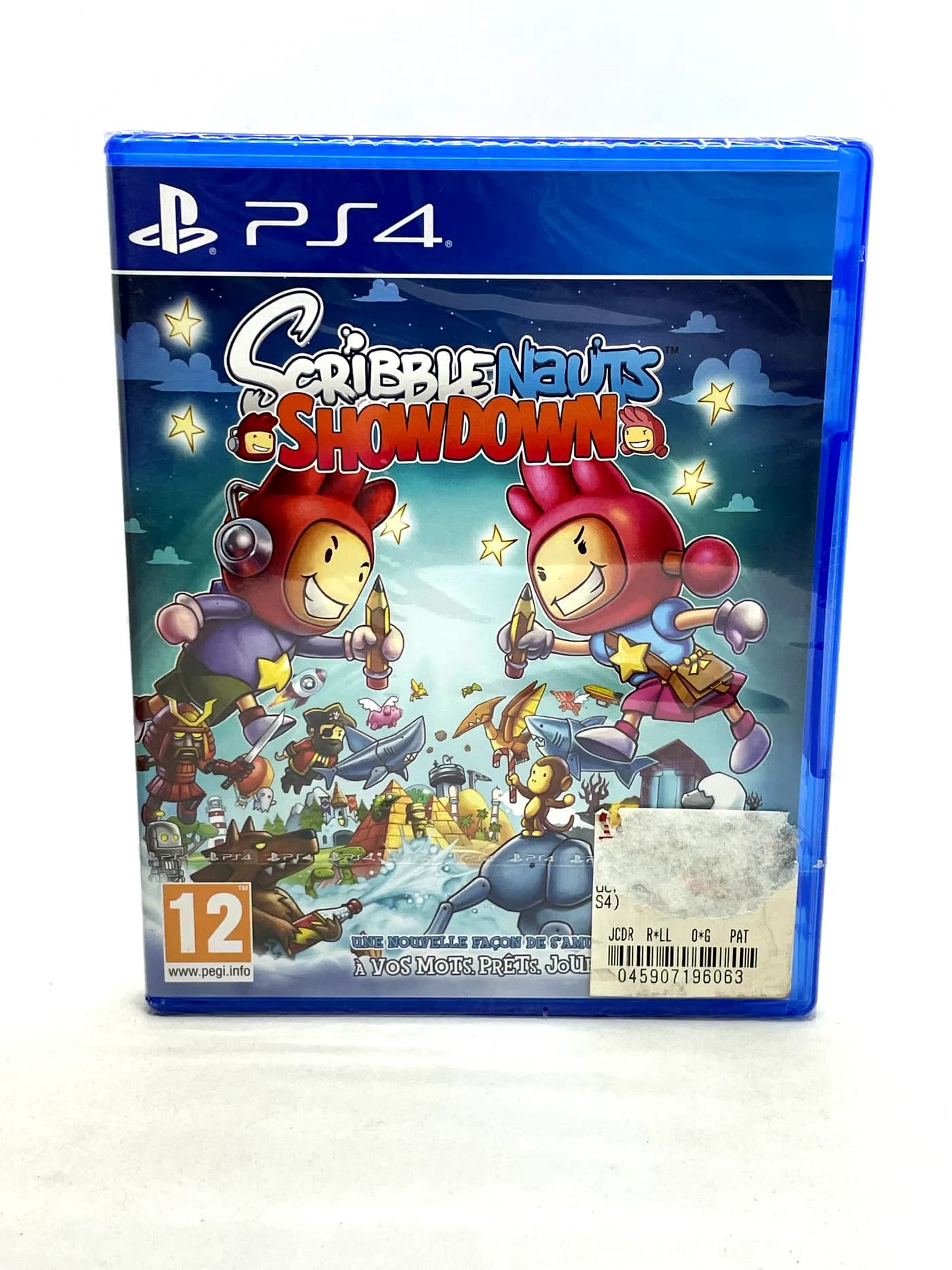 Scribblenauts Showdown PS4