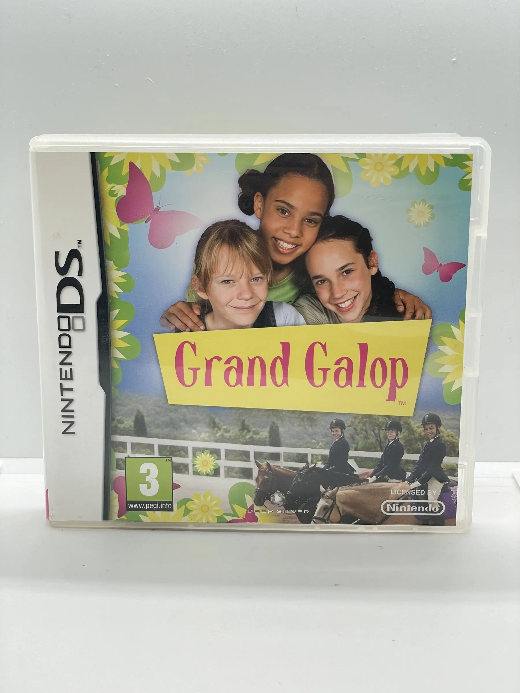 Horseland Nintendo DS
