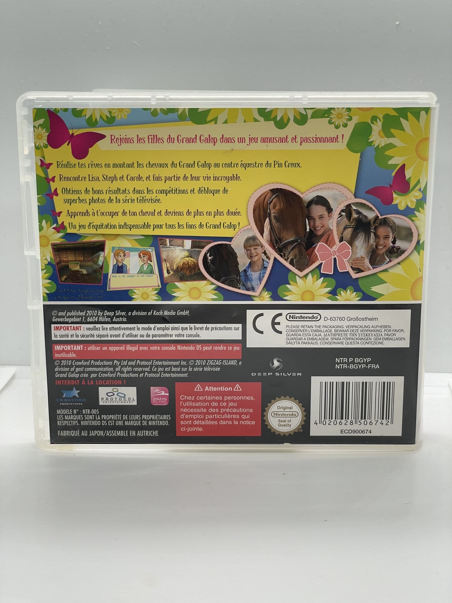 Horseland Nintendo DS