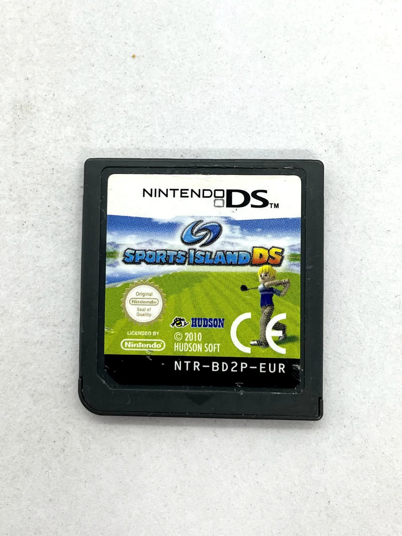 Sports Island Nintendo DS (game only)