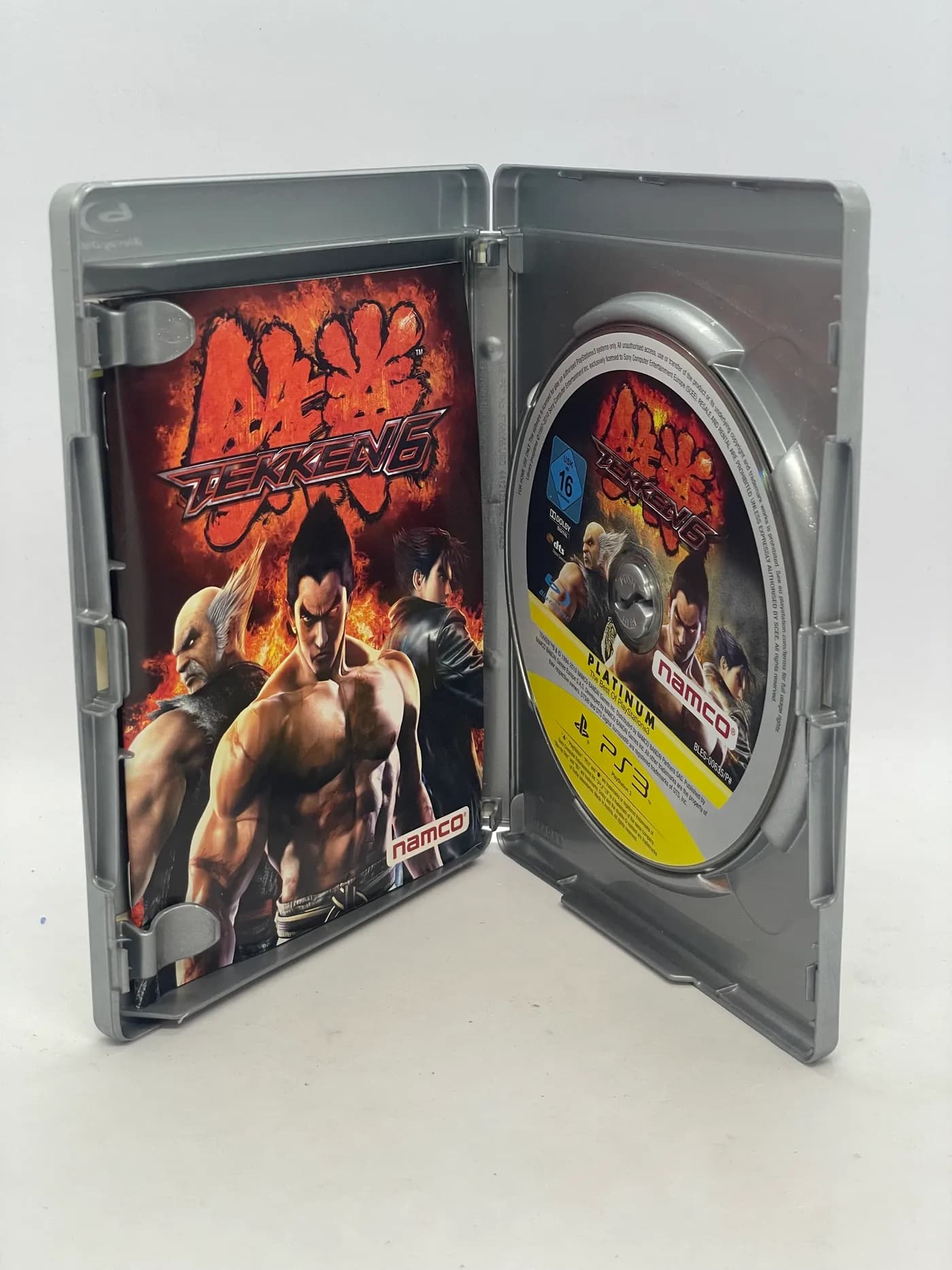 Tekken 6 PS3