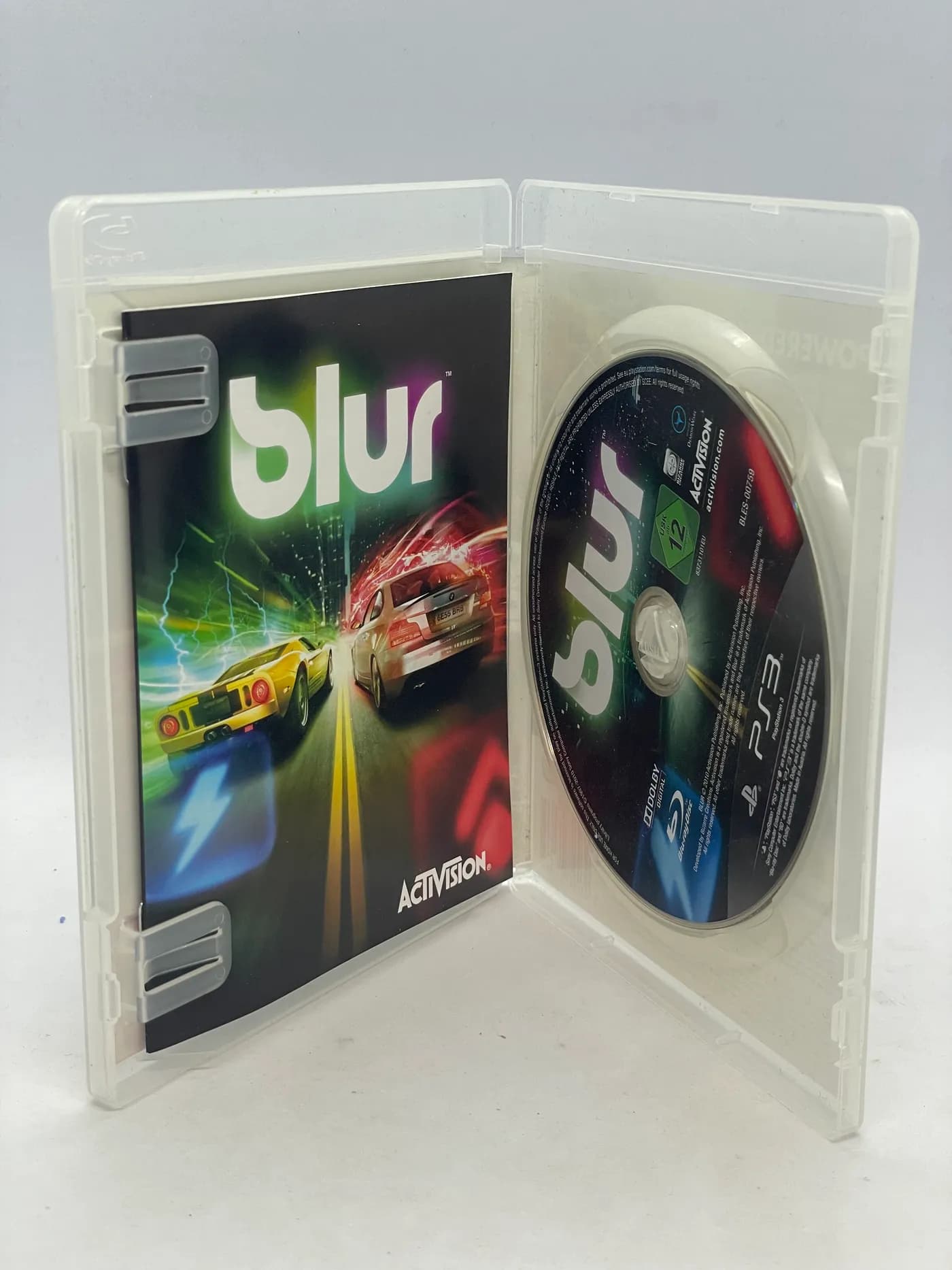 Blur PS3