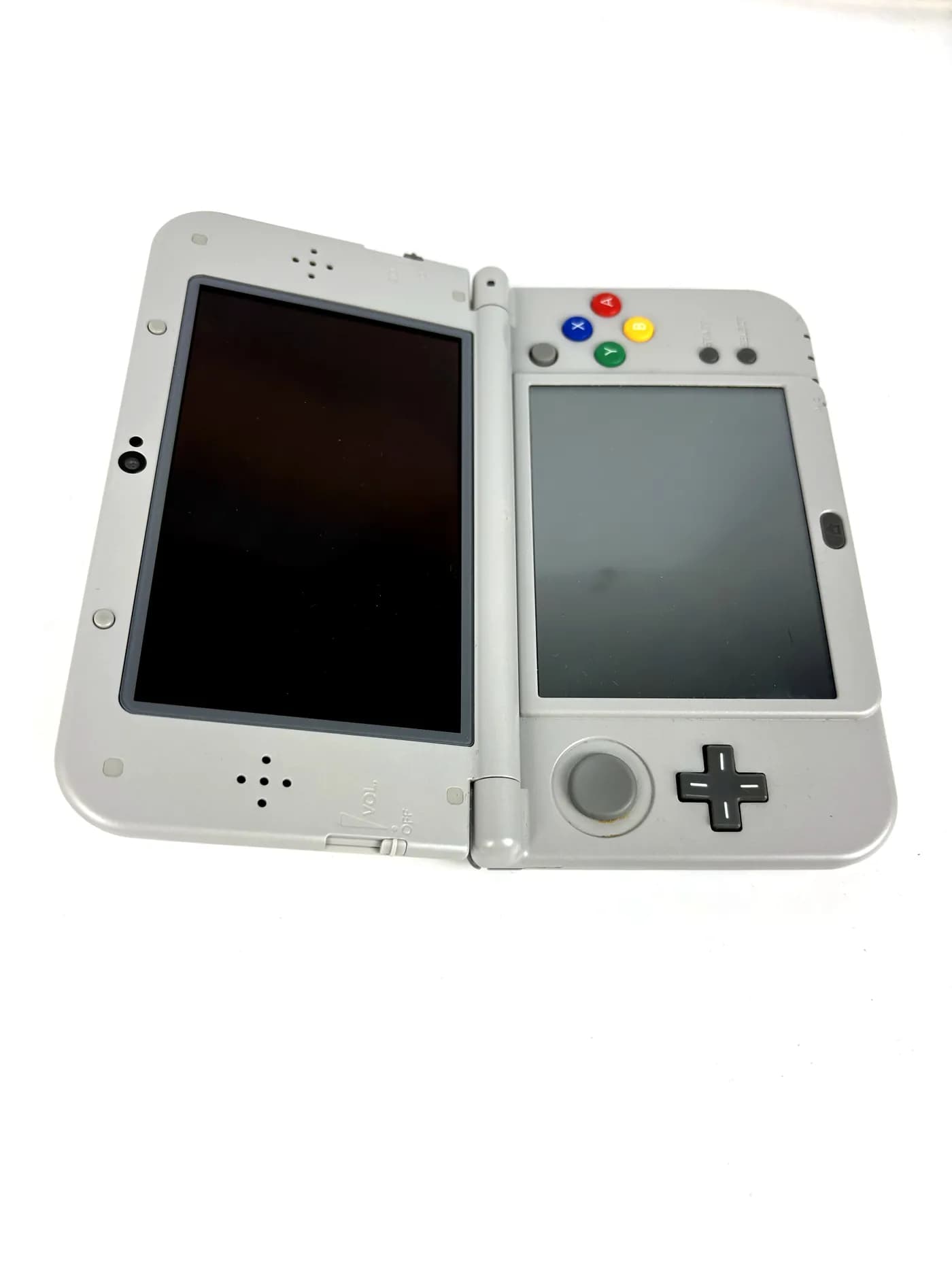 New Nintendo 3DS XL Super Nintendo Edition Console Complete