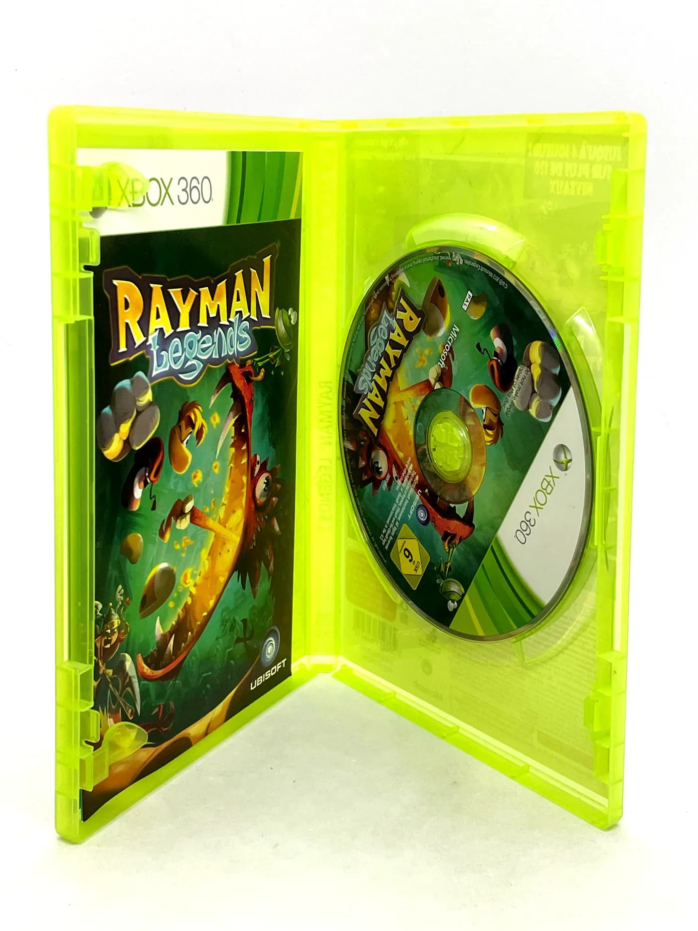 Rayman Legends Xbox 360