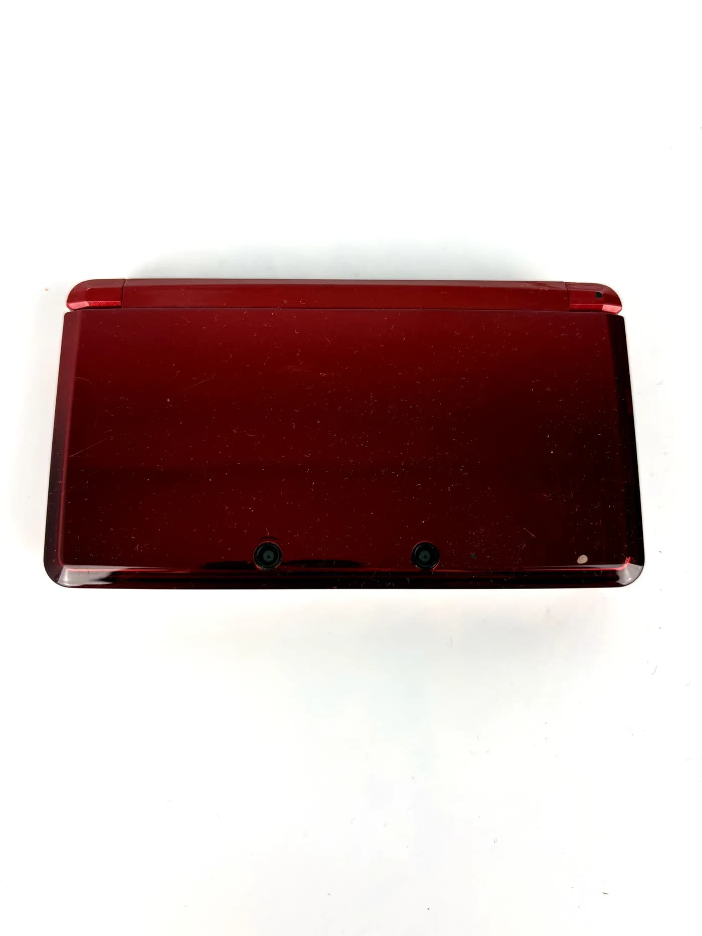 Nintendo 3DS Red Console Set
