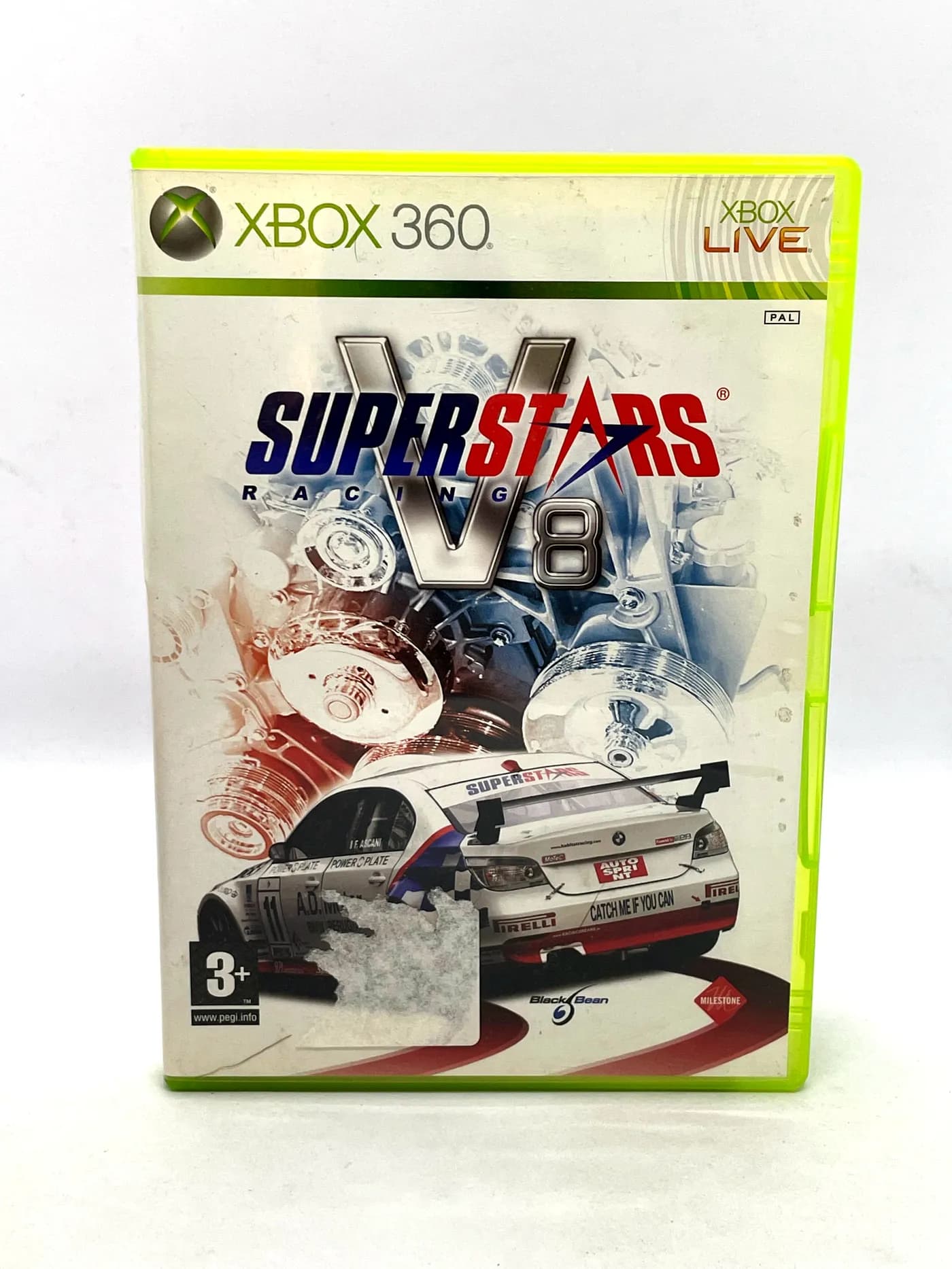 Superstars V8 Racing Xbox 360