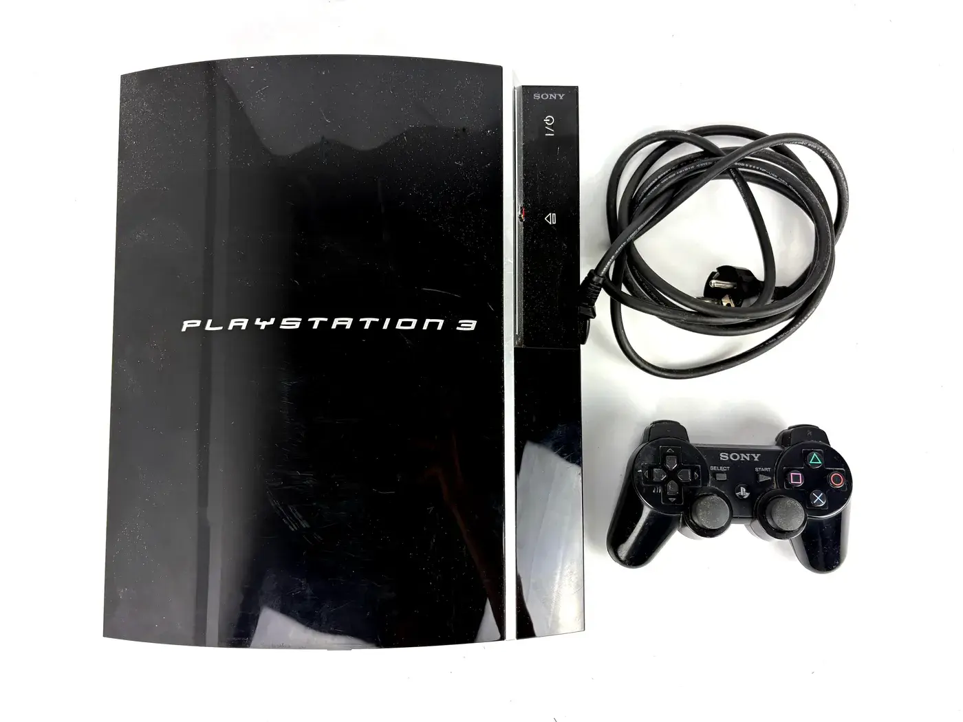 PlayStation 3 PS3 CECHP04 Console Set
