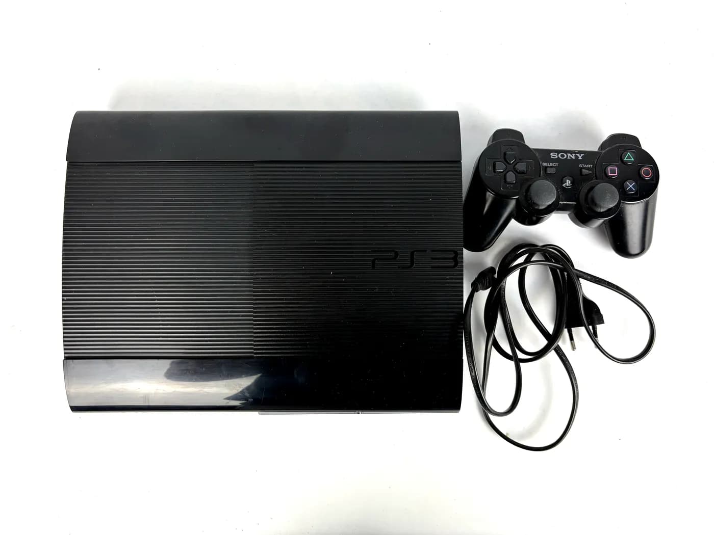 PlayStation 3 CECH-4004A 12GB Console Complete