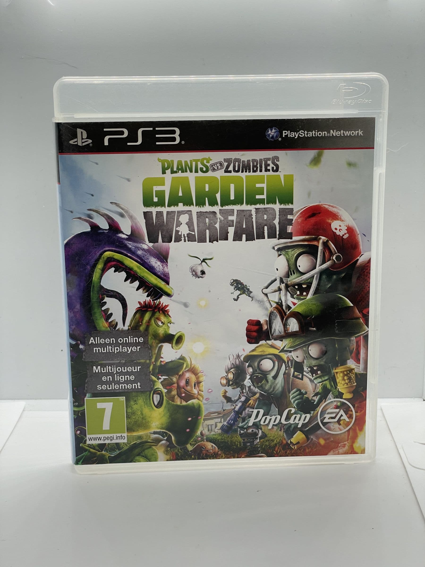 Plants vs. Zombies Garden Warfare PS3