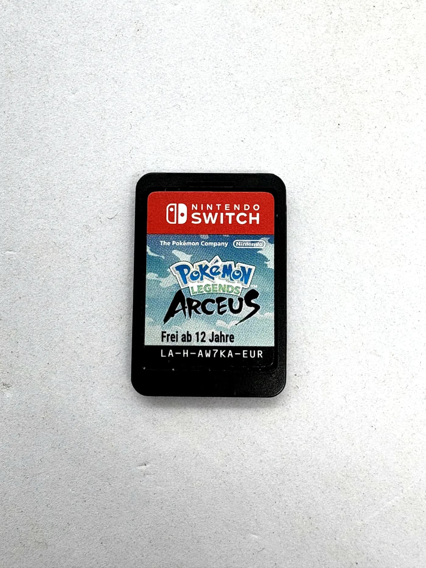 Pokemon Legends Arceus Nintendo Switch (game only)