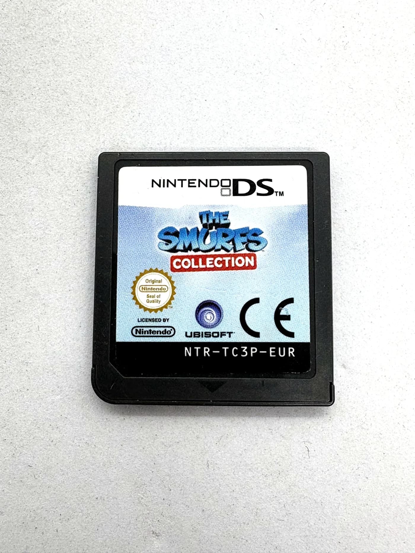 The Smurfs Collection Nintendo DS (game only)