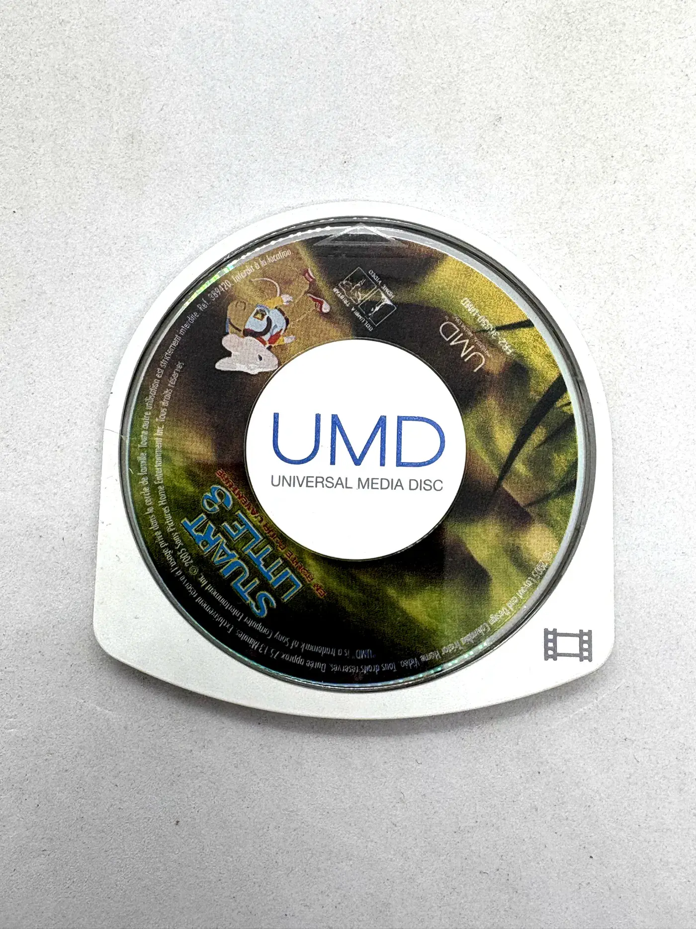 Stuart Little 3 PSP Video (game only)